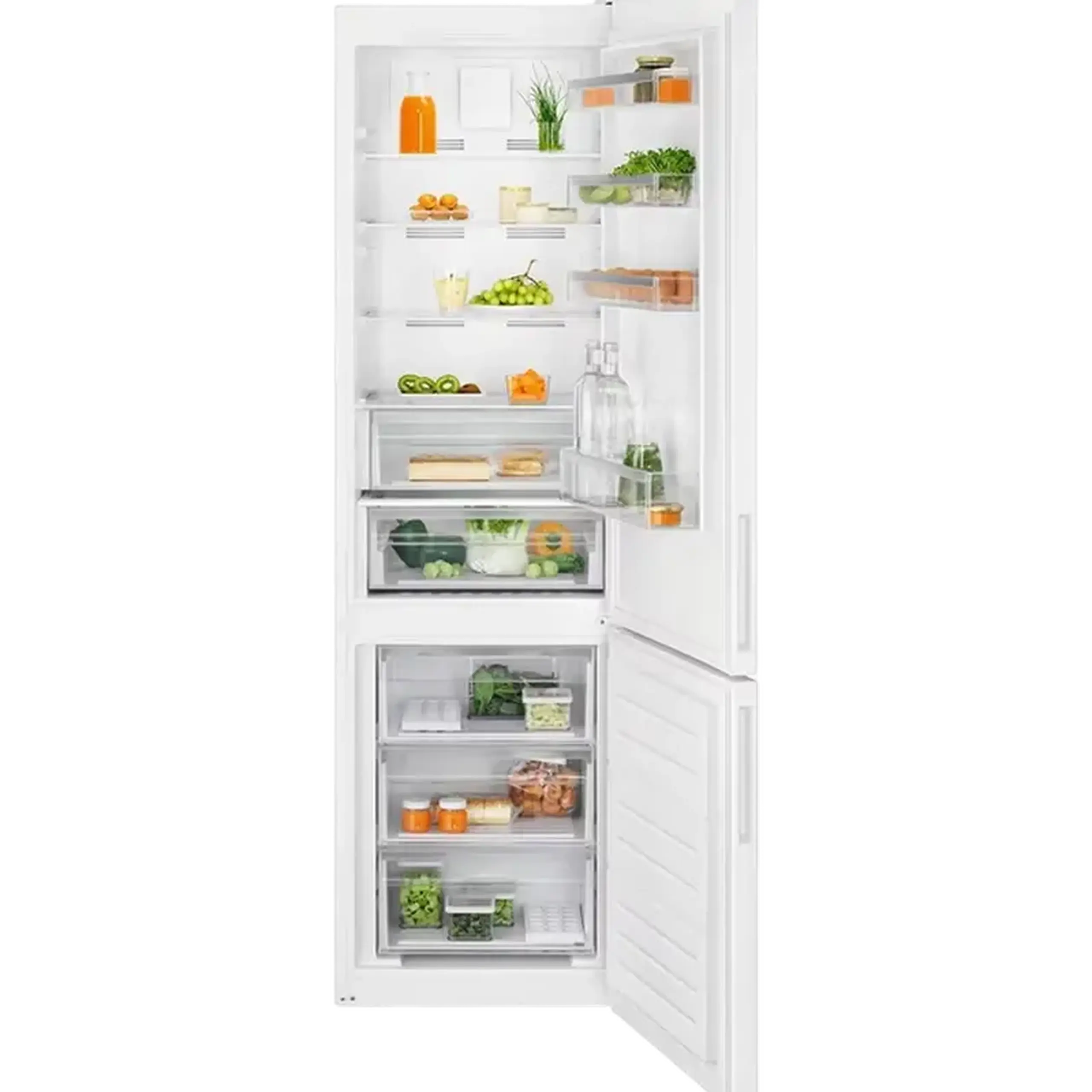 Frigider Electrolux LNT5ME36W1, Alb