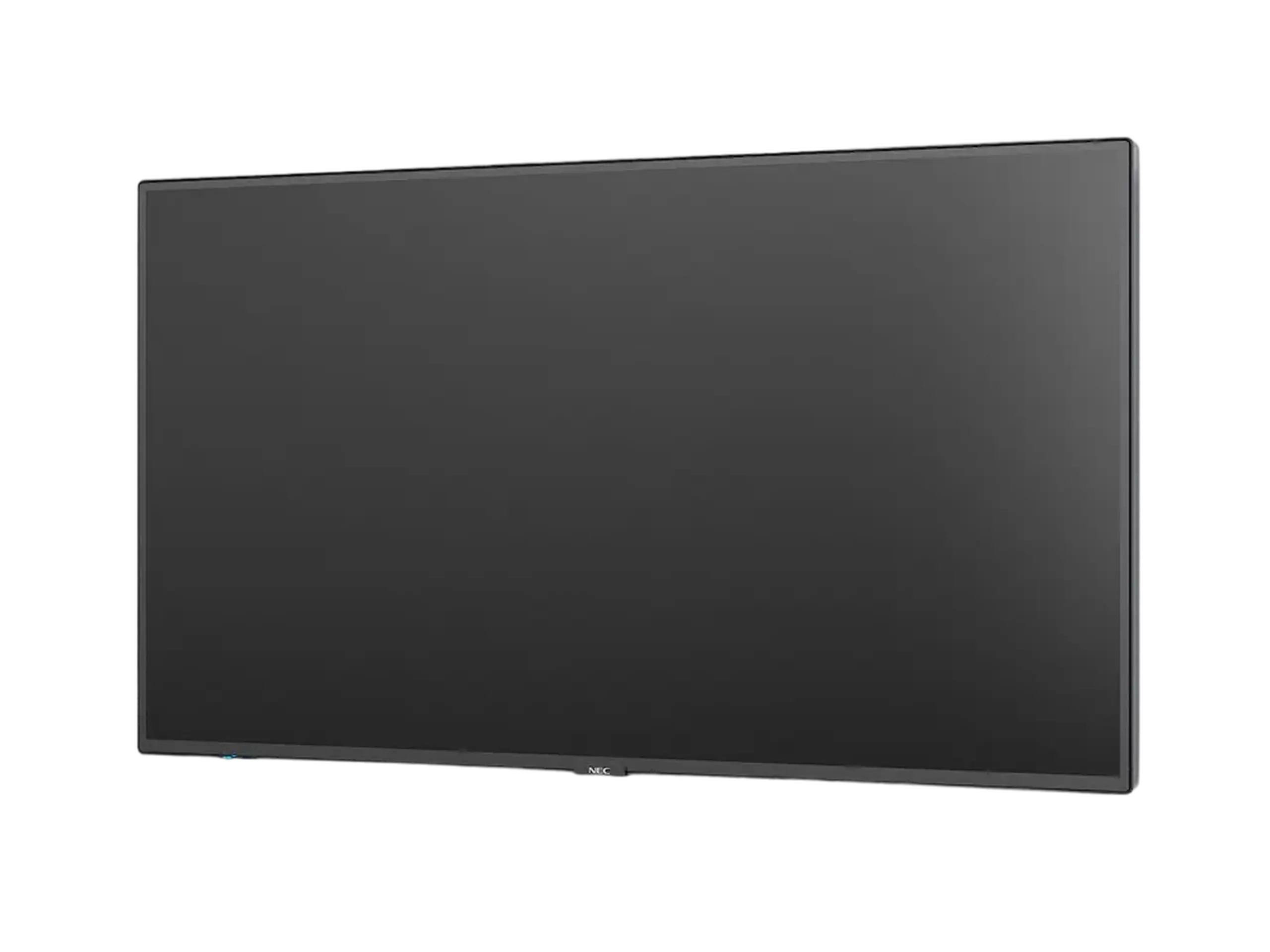 Display NEC MultiSync M651, 65", Negru