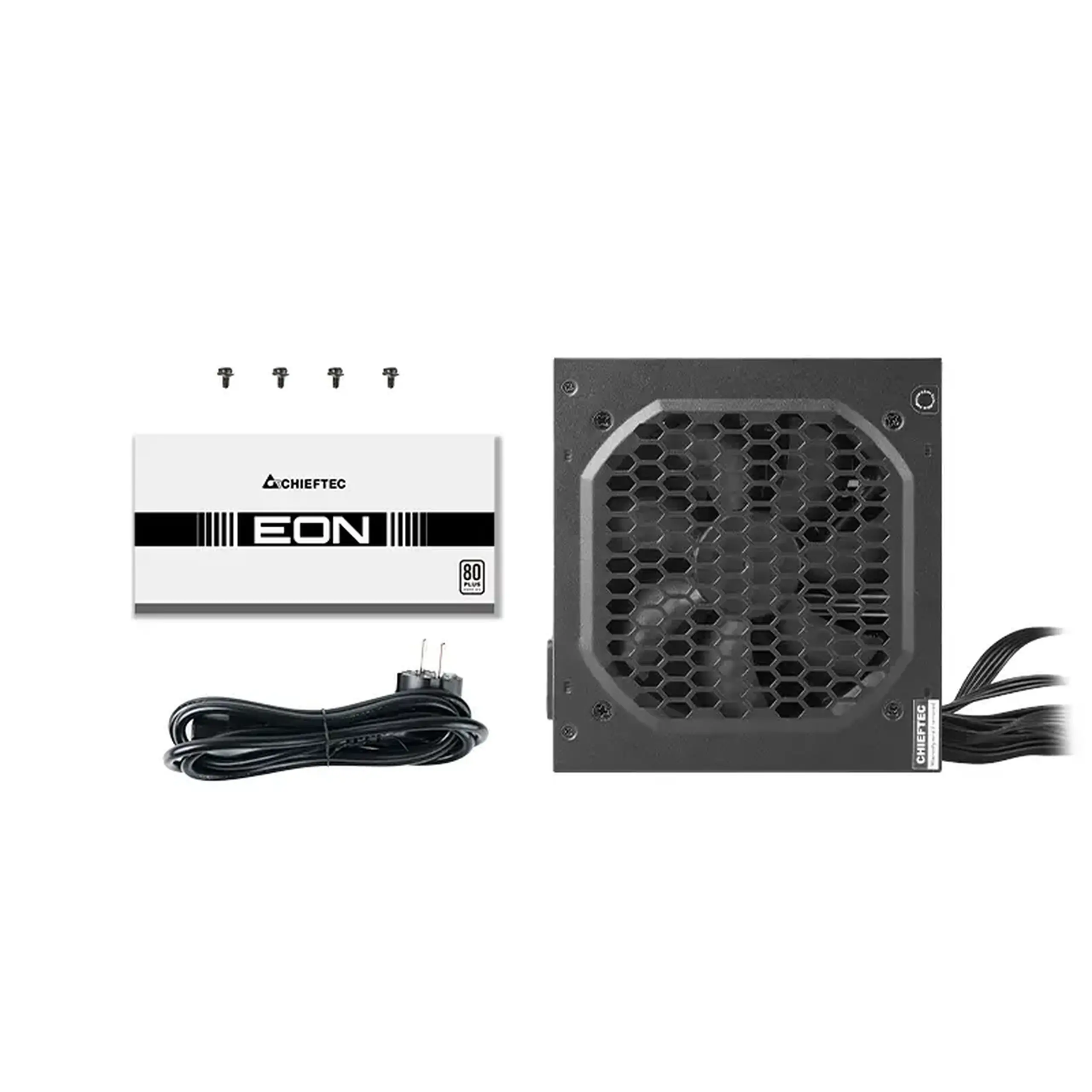 Sursă Alimentare PC Chieftec EON ZPU-500S, 500W, ATX, Complet modular
