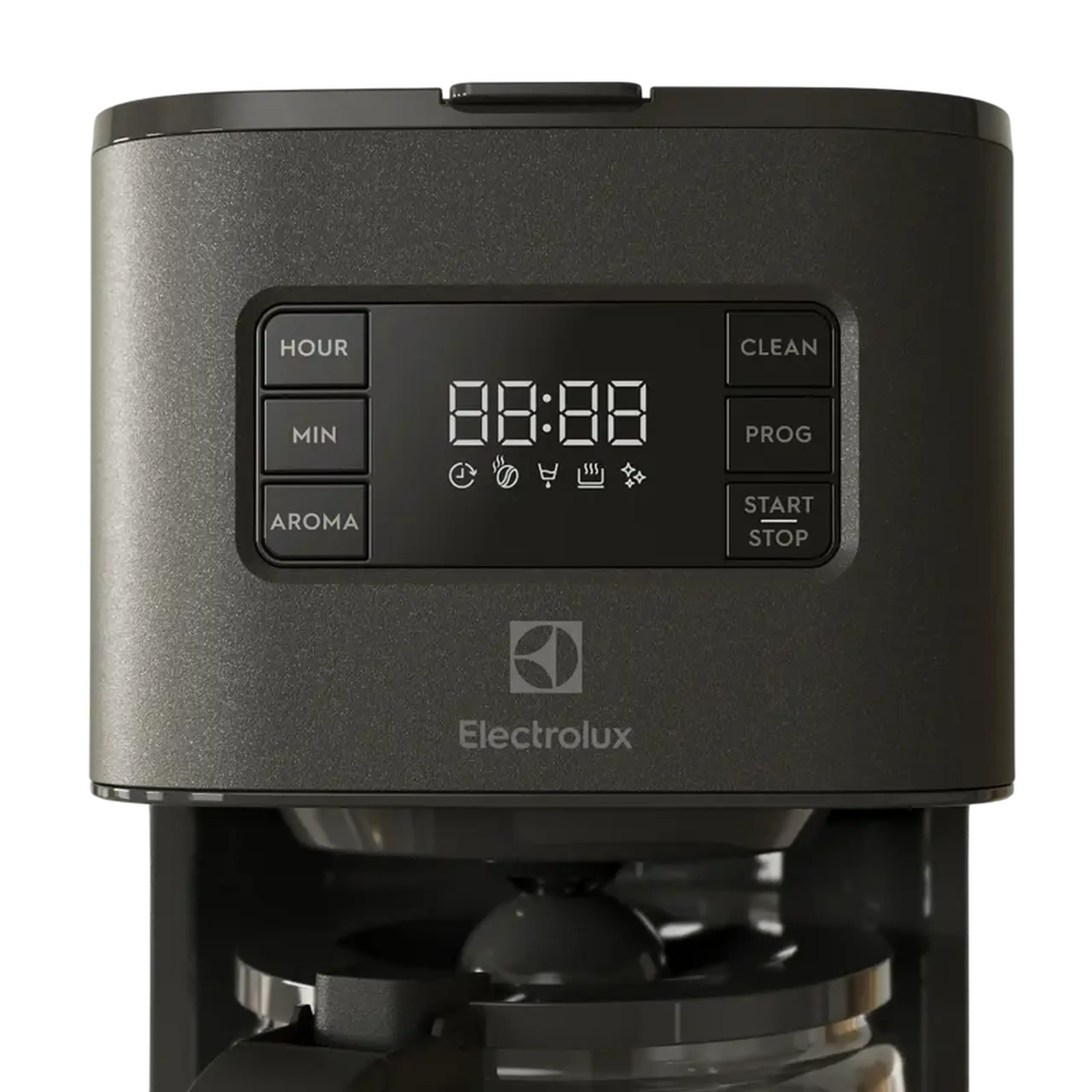 Cafetiera cu picurare Electrolux E5CM1-6AN, 1080W, Negru