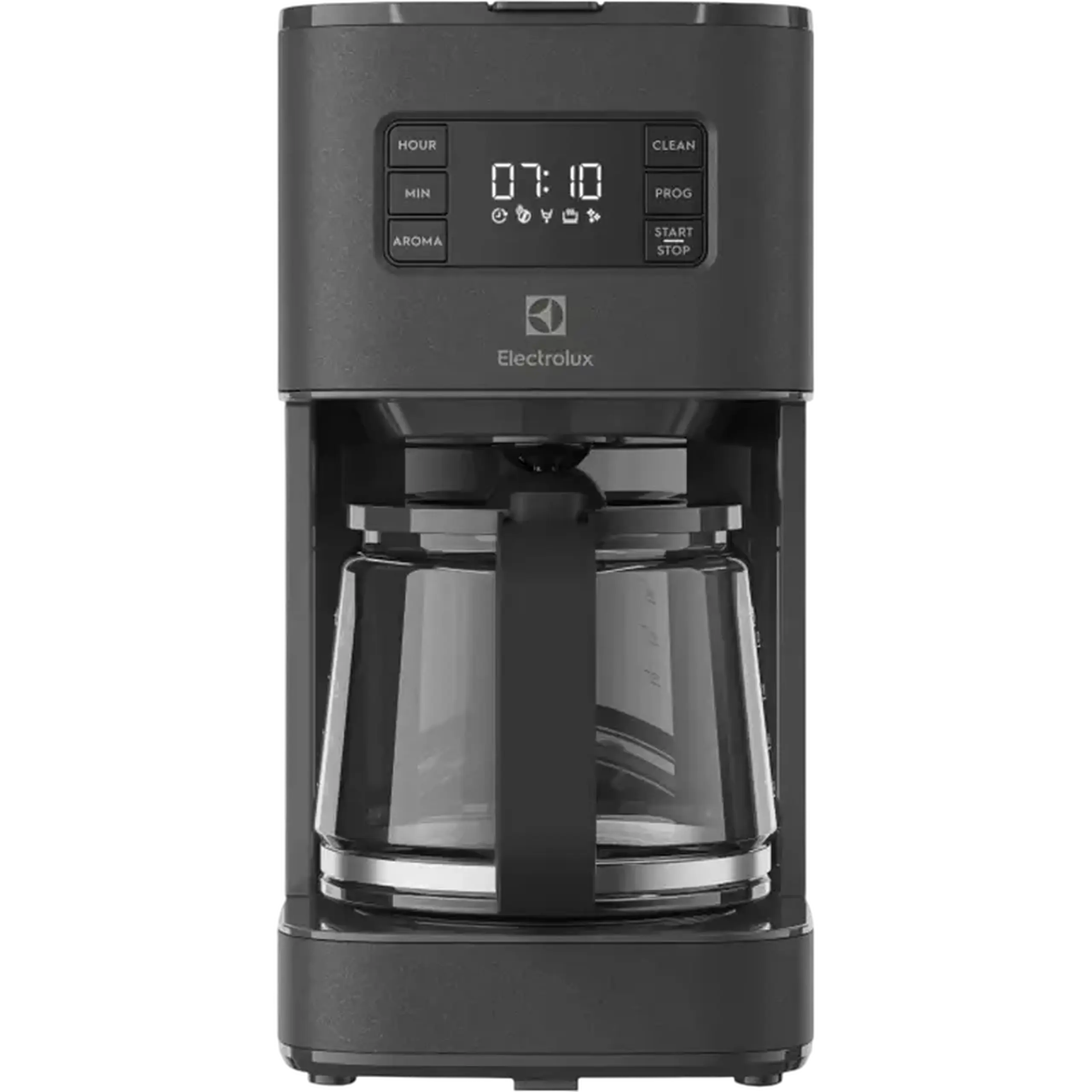 Cafetiera cu picurare Electrolux E5CM1-6AN, 1080W, Negru