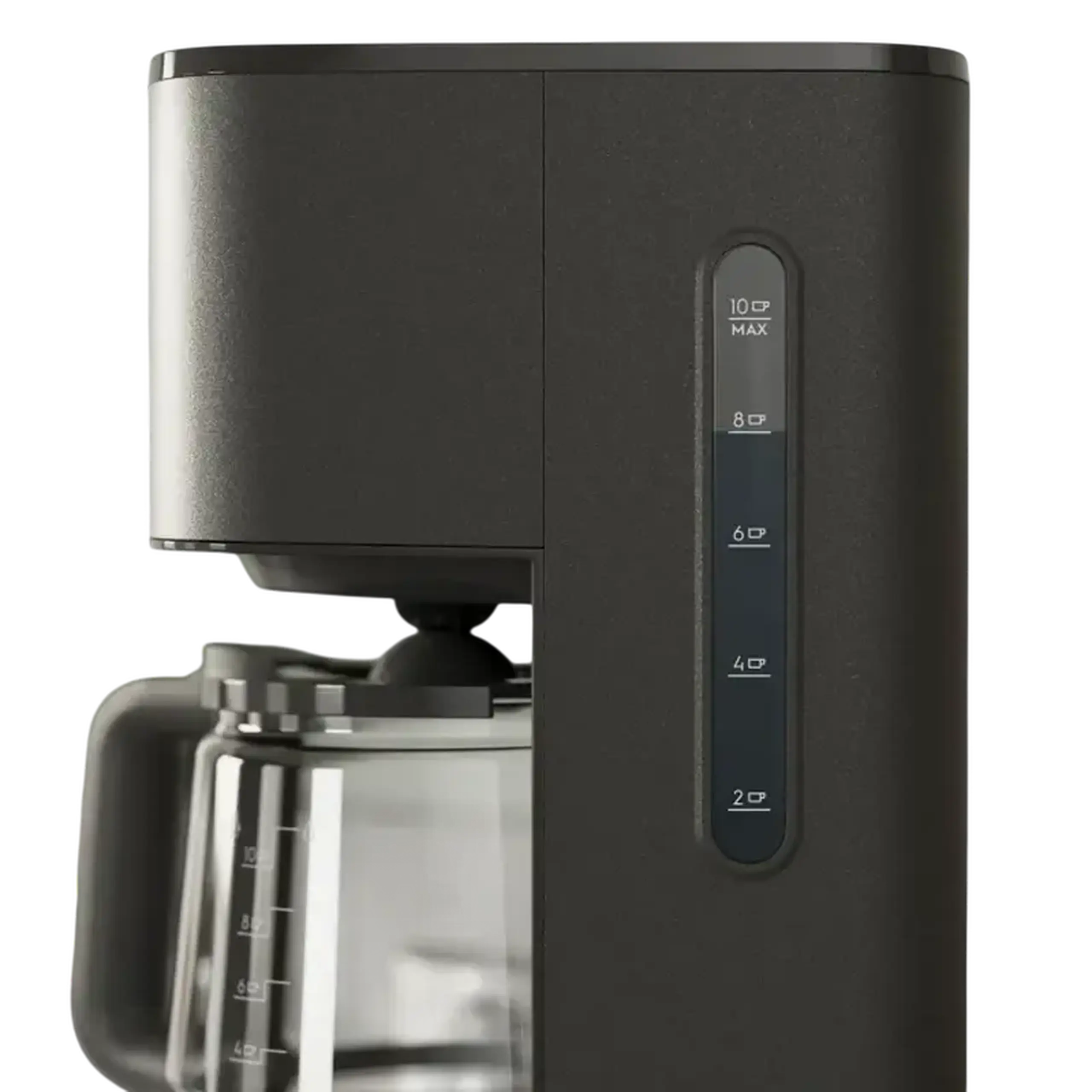 Cafetiera cu picurare Electrolux E5CM1-6AN, 1080W, Negru
