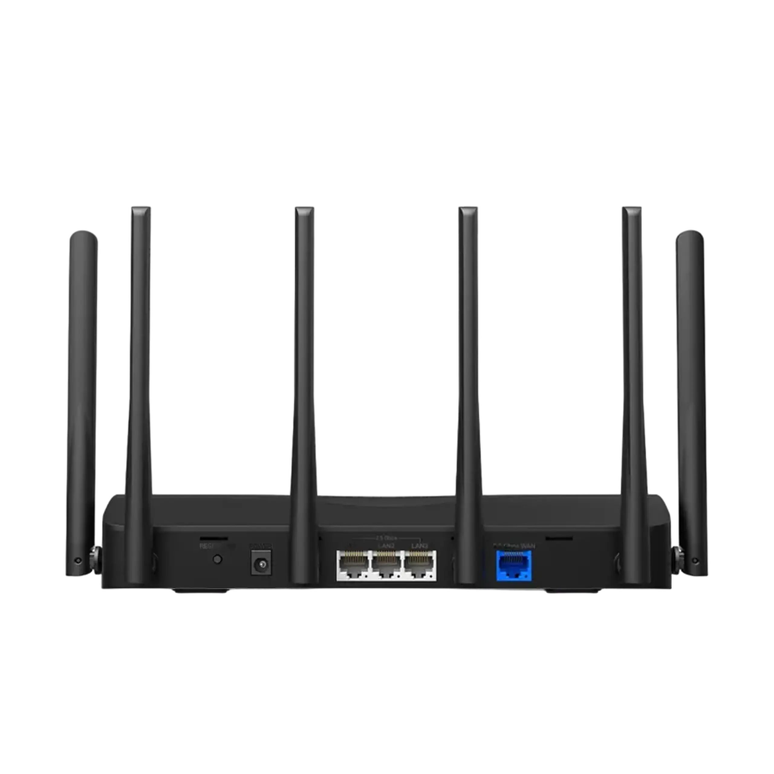 Router fără fir MERCUSYS MR47BE,, Negru