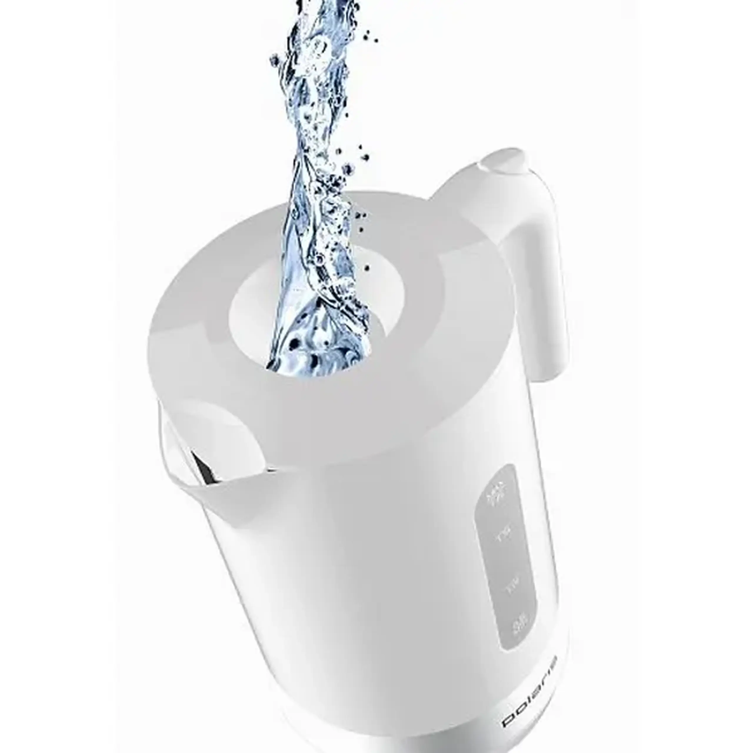 Fierbător electric Polaris PWK 1803C, White