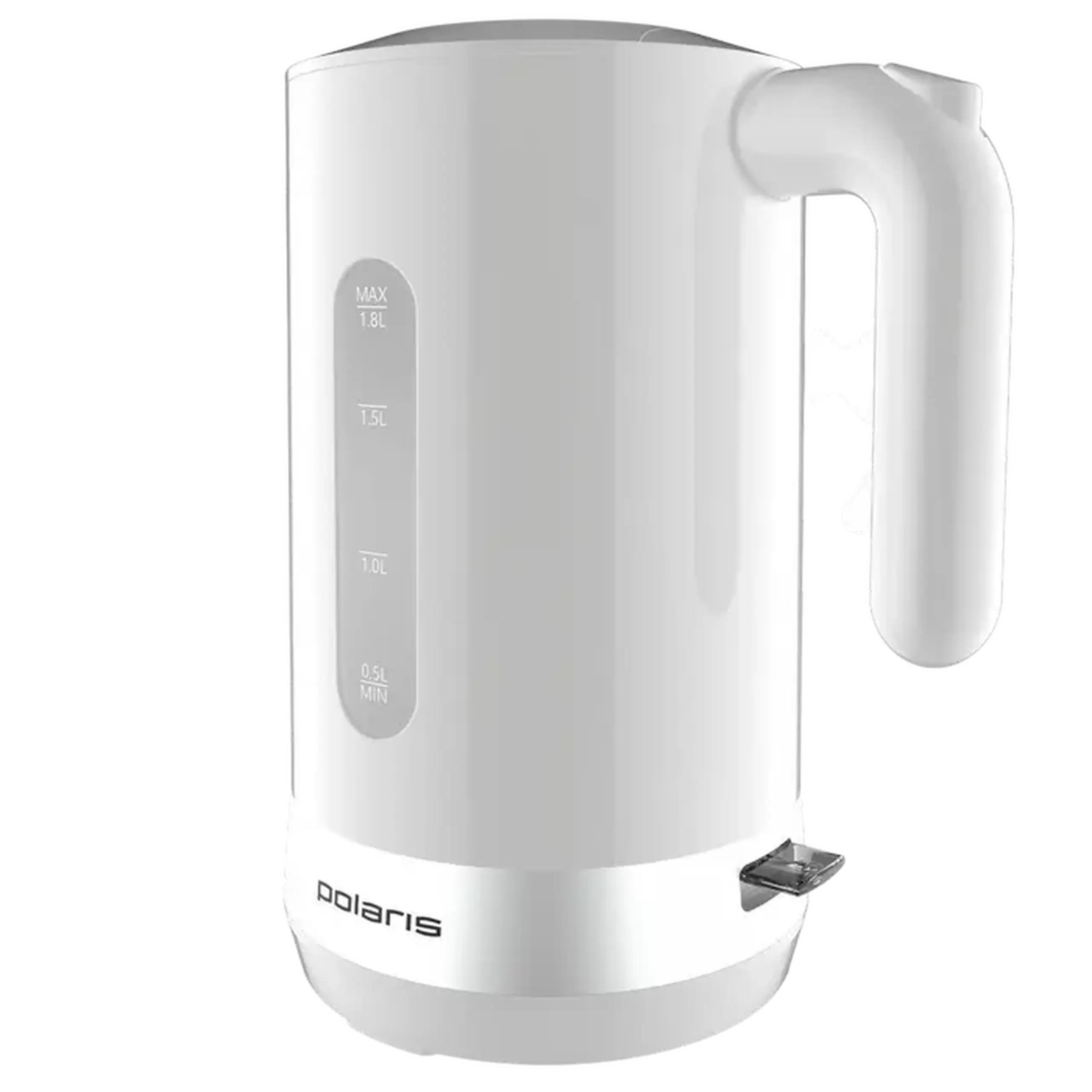 Fierbător electric Polaris PWK 1803C, White