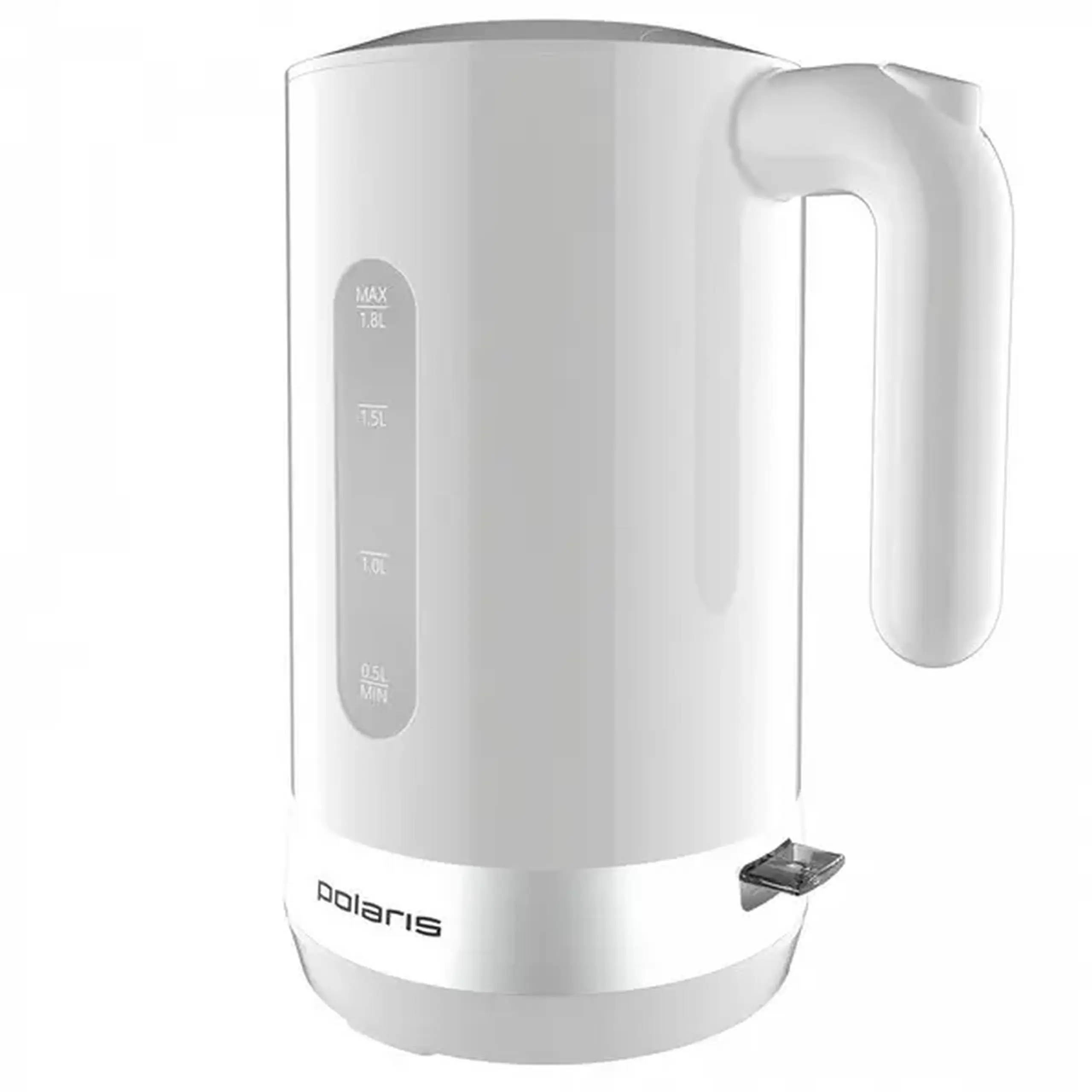 Fierbător electric Polaris PWK 1803C, White