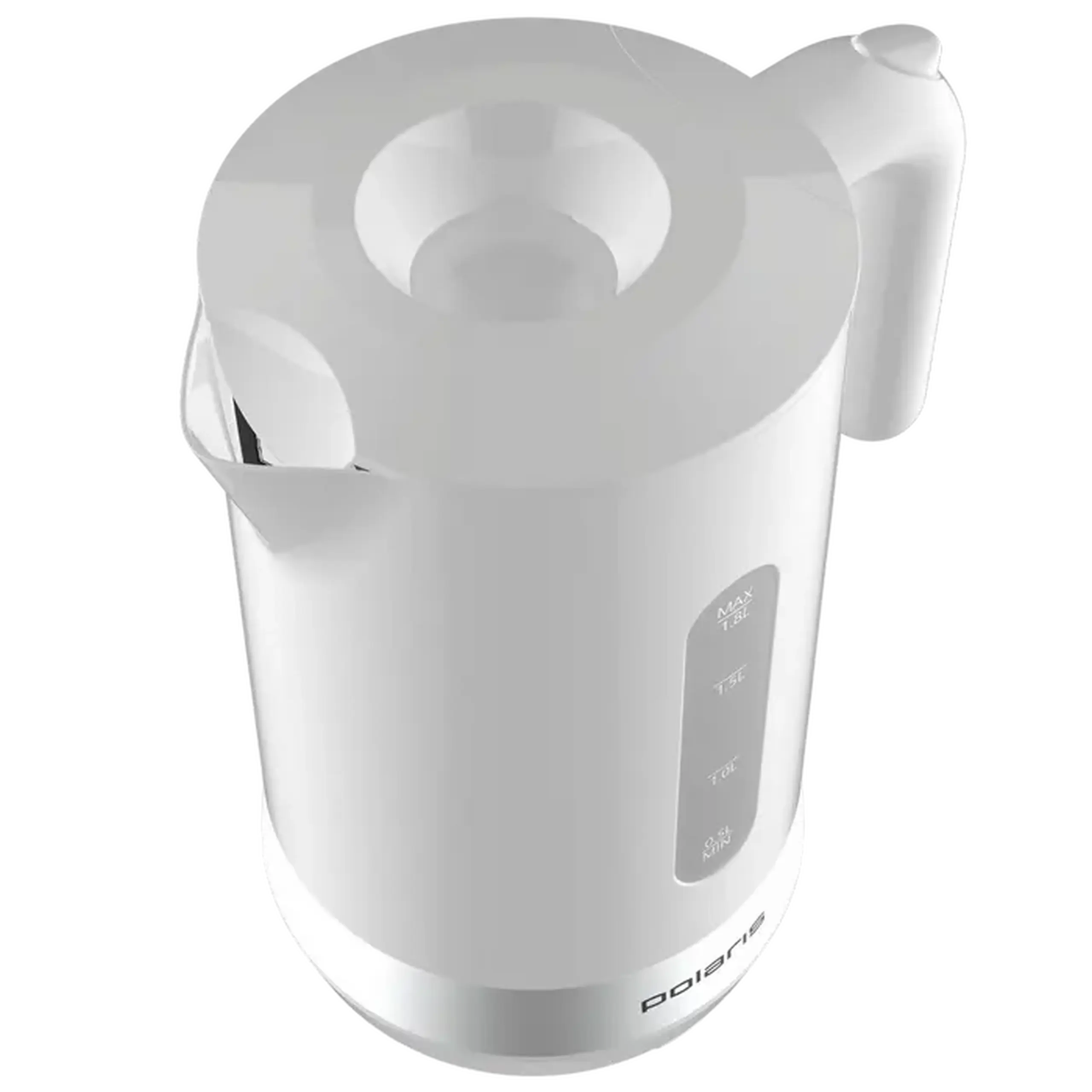 Fierbător electric Polaris PWK 1803C, White