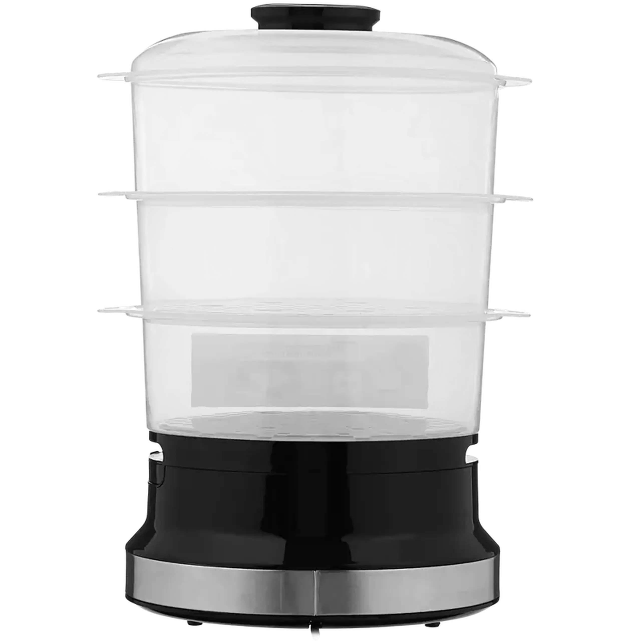 Aparat de gătit cu aburi Tefal VC204810, Negru