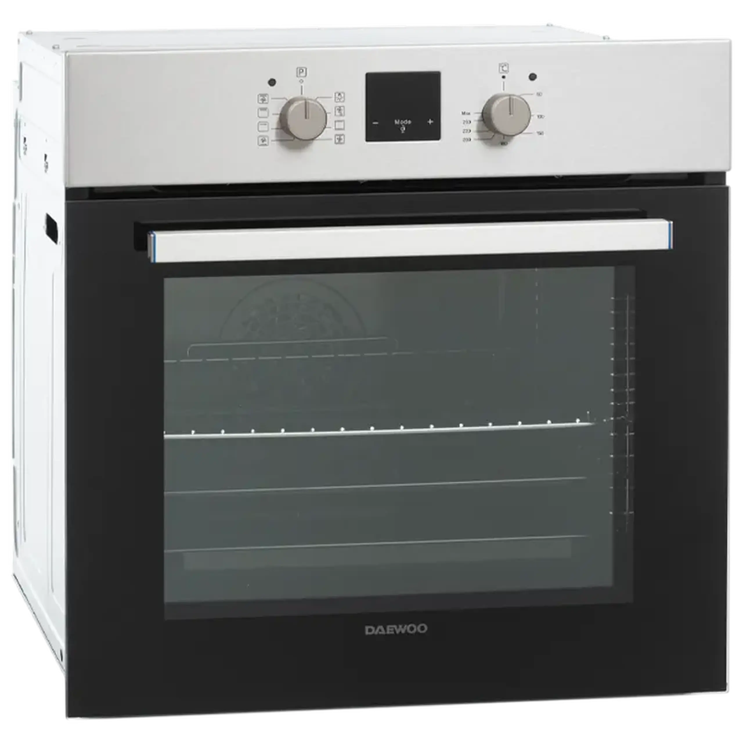 Cuptor Electric Daewoo BO6ED22MXNM, Oțel inoxidabil