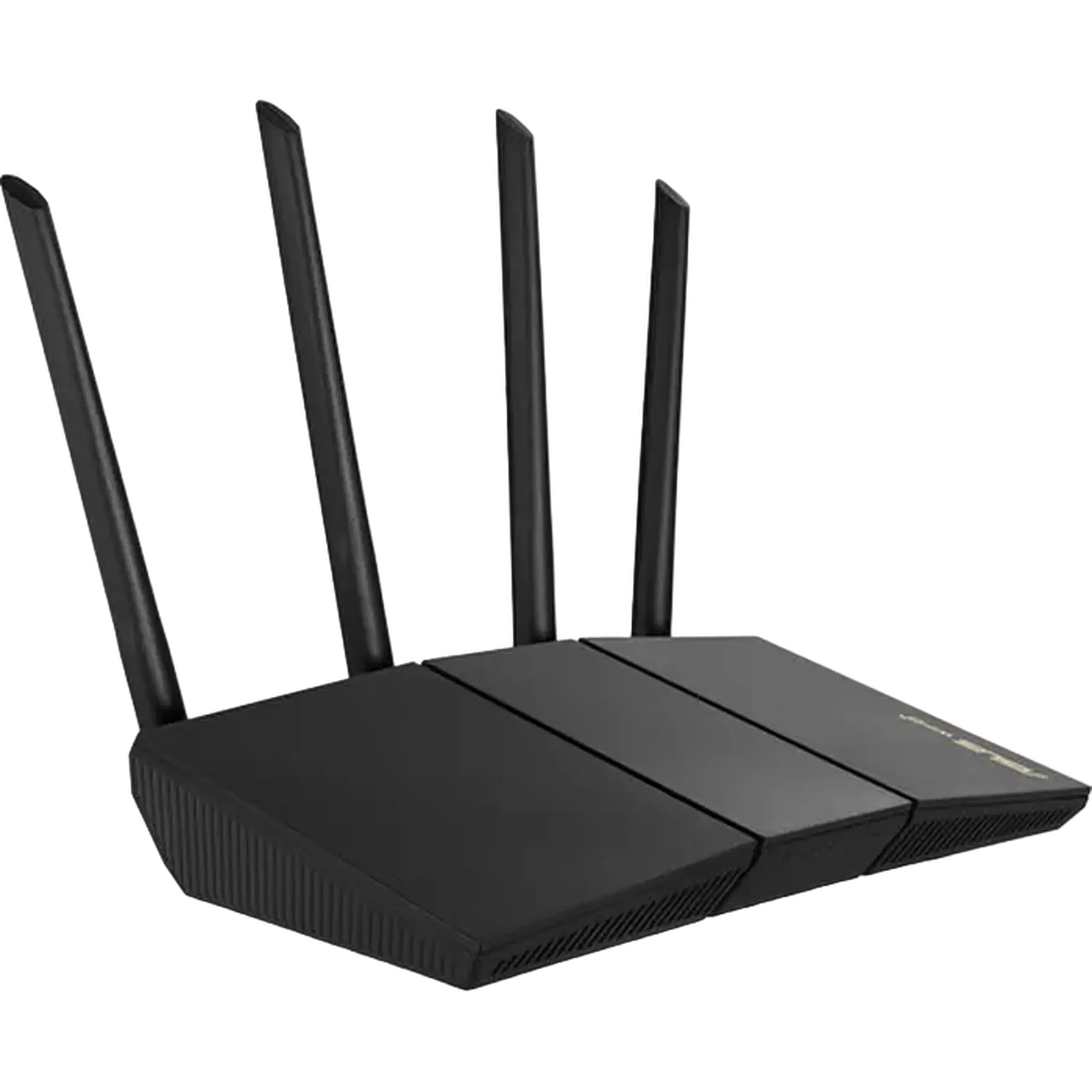 Router fără fir ASUS RT-AX57, Negru