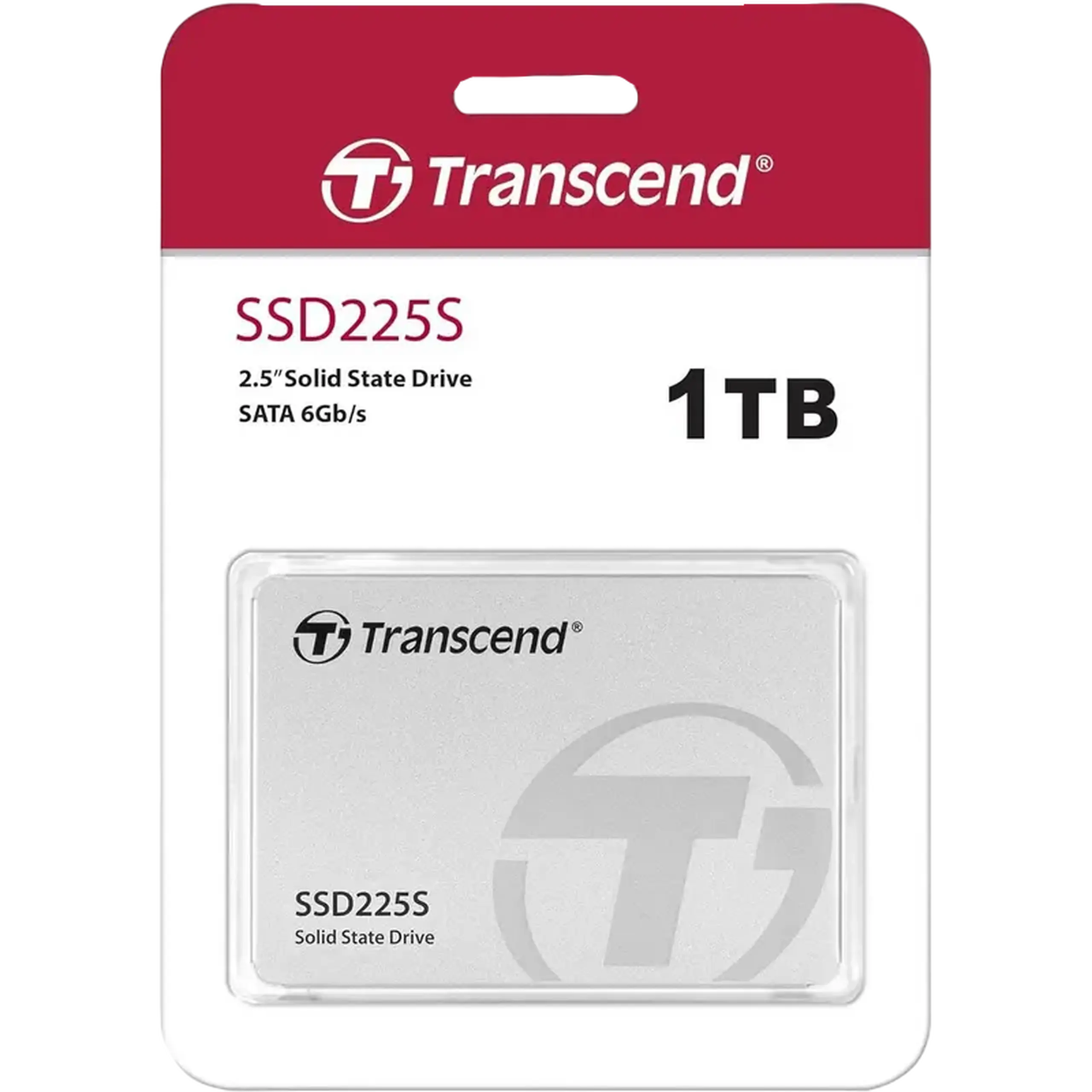 Unitate SSD Transcend 225S, 1000GB, TS1TSSD225S