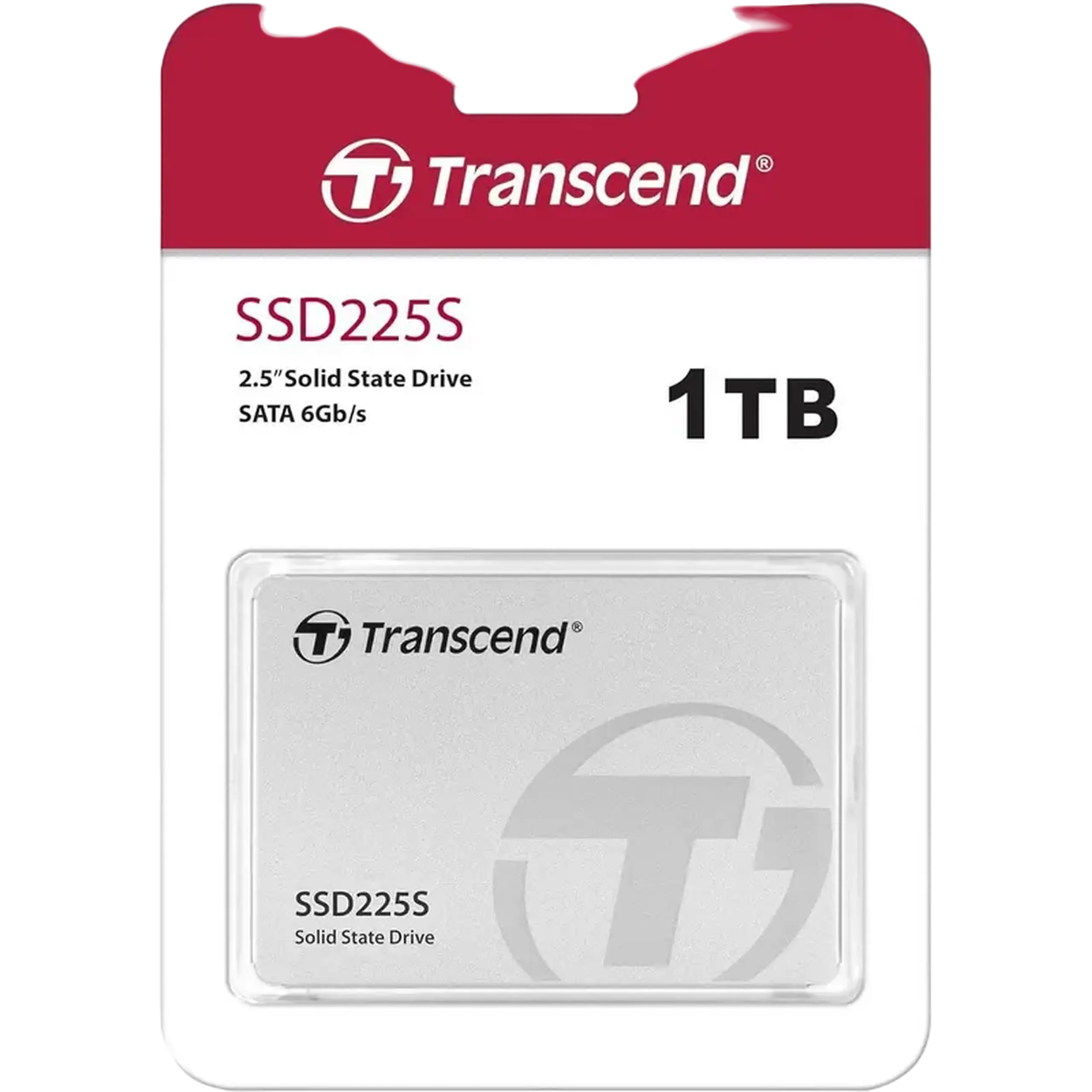 Unitate SSD Transcend 225S, 1000GB, TS1TSSD225S