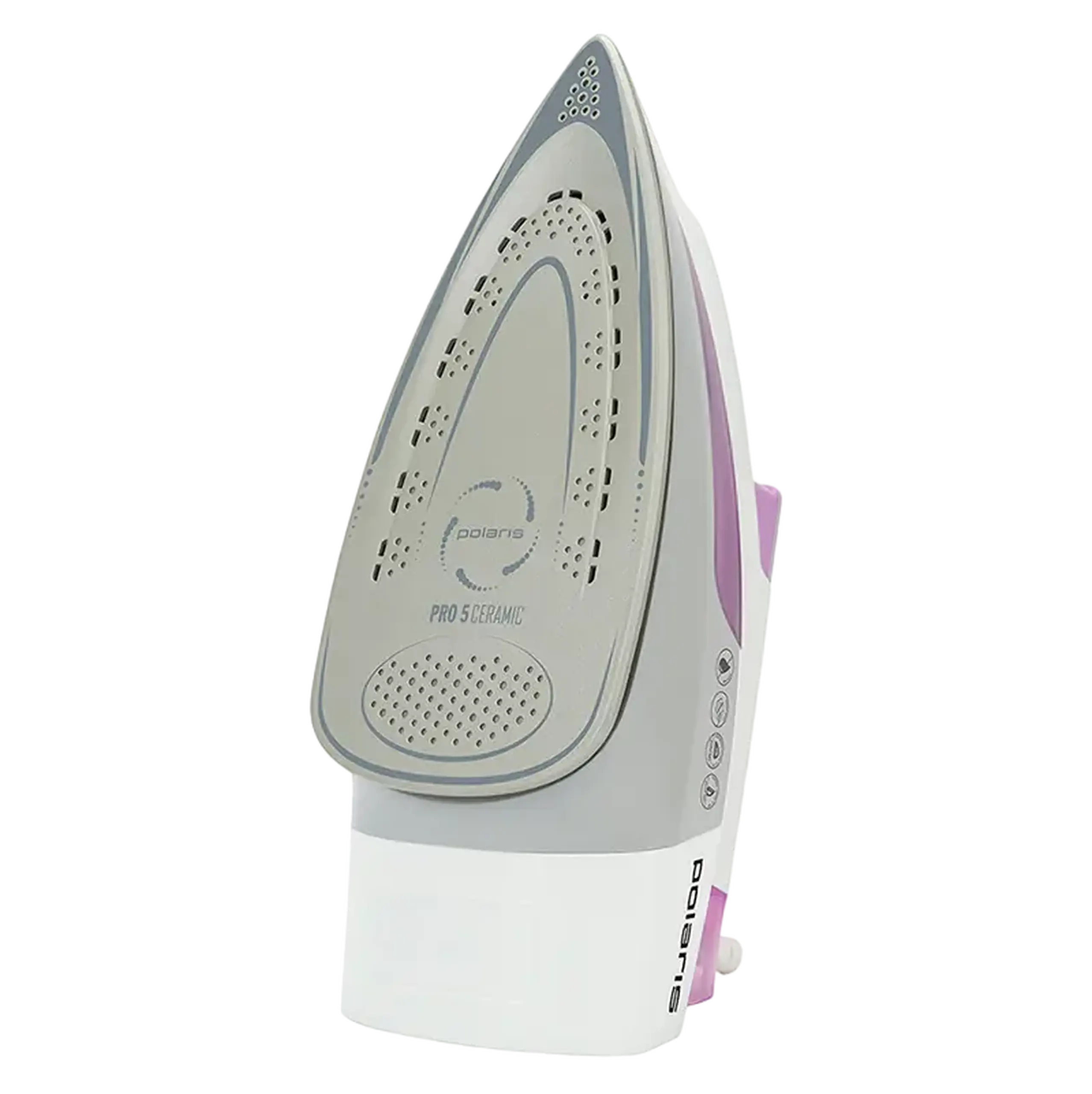 Fier de călcat Polaris PIR2685AK, 2600W, Violet