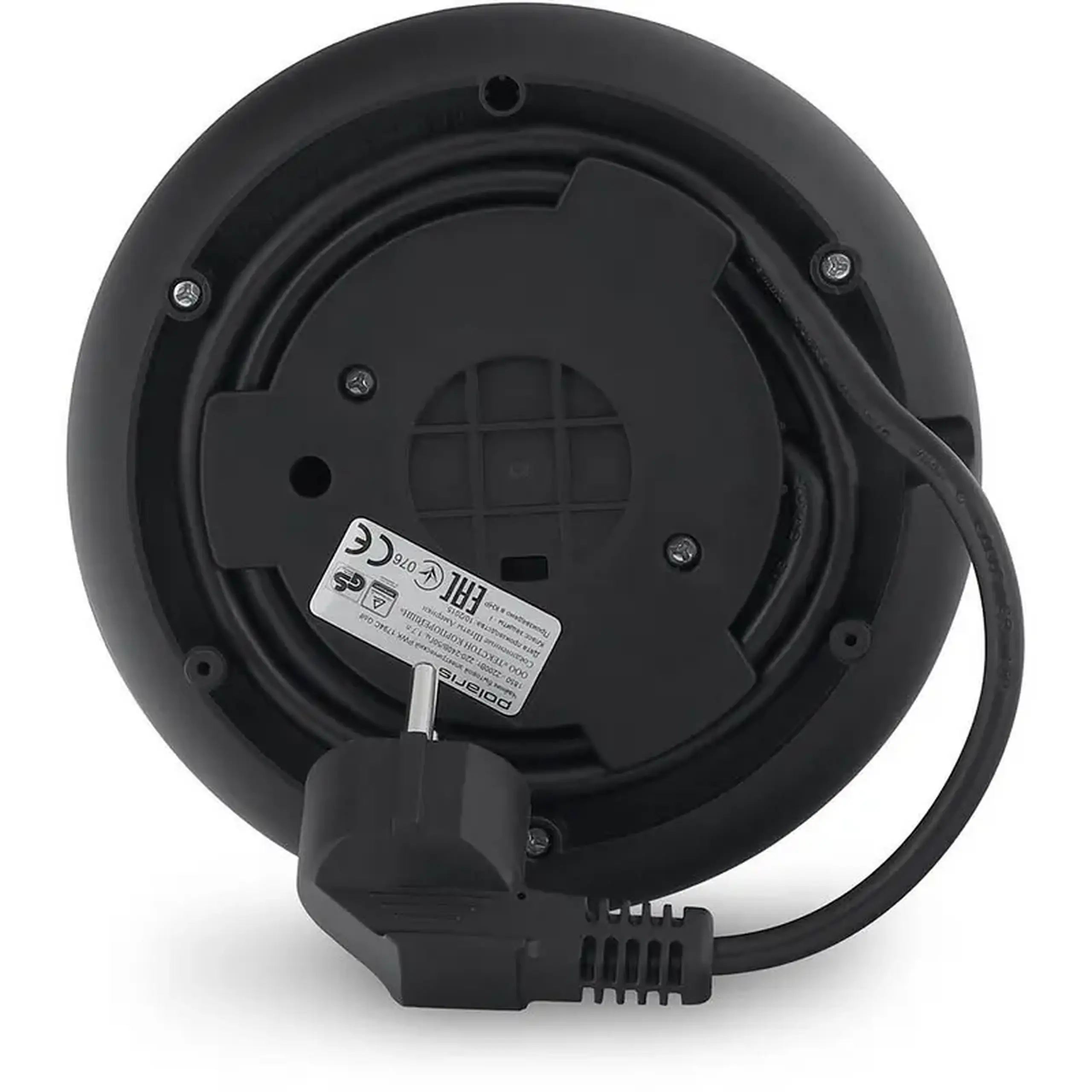 Fierbător electric Polaris PWK 1794C Golf, Negru