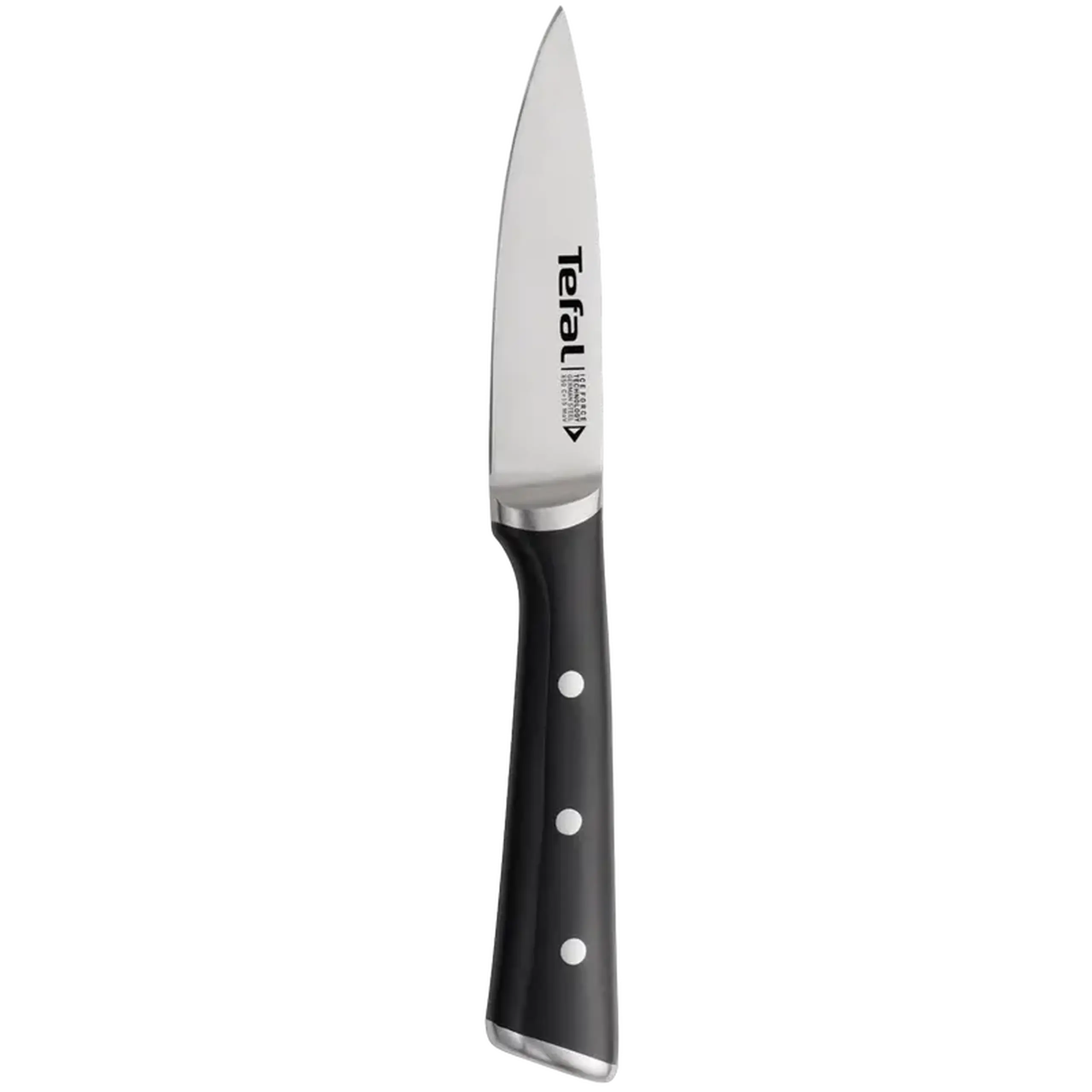 Set de Cuțite Tefal K232S574, Negru