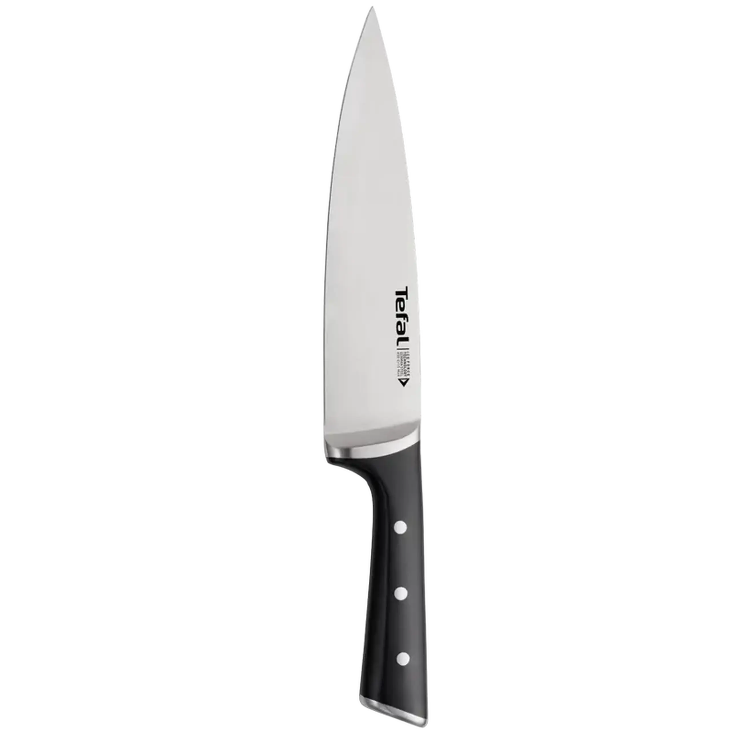 Set de Cuțite Tefal K232S574, Negru