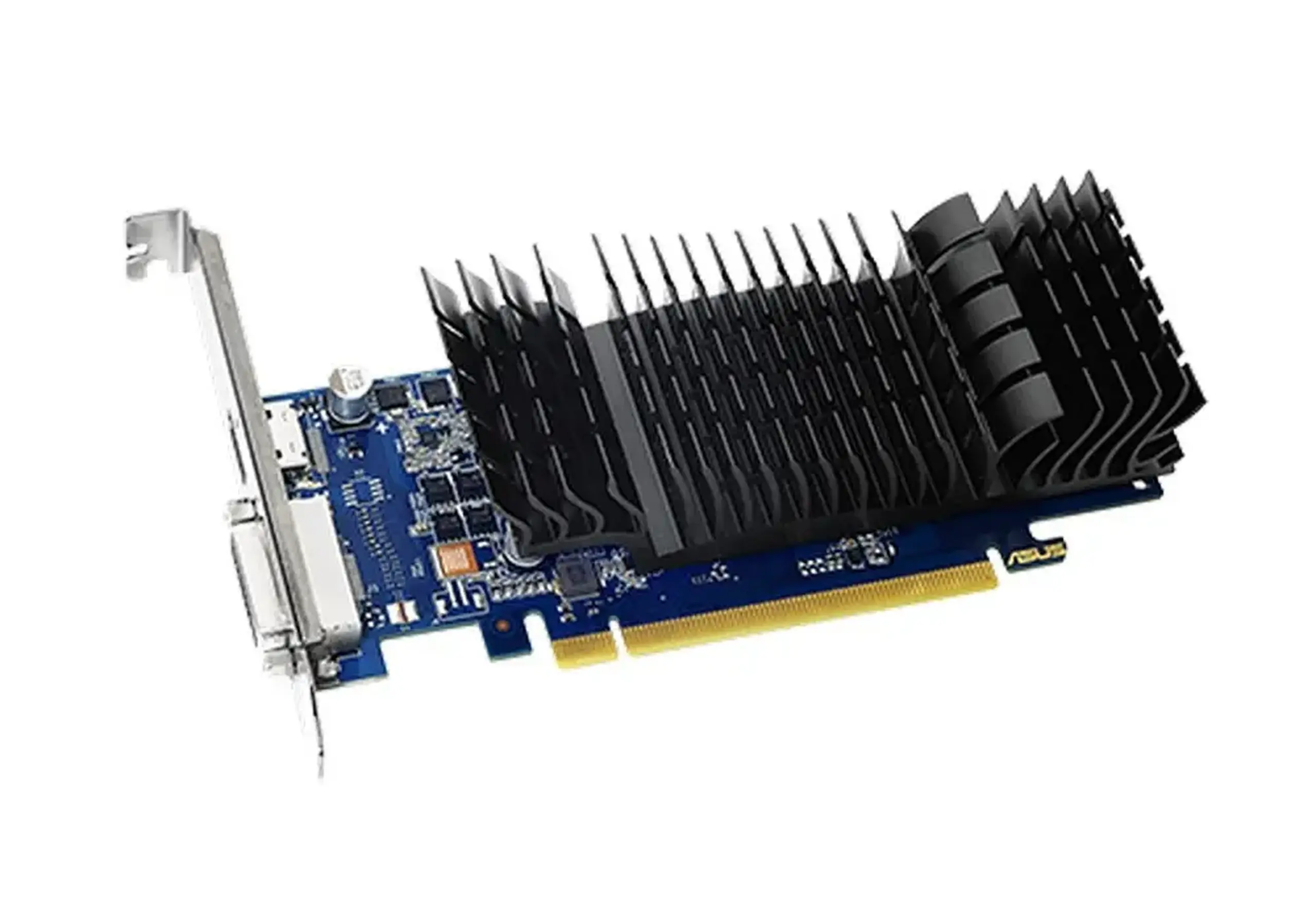 Placă Video ASUS GT1030-SL-2G-BRK, 2GB GDDR5 64bit