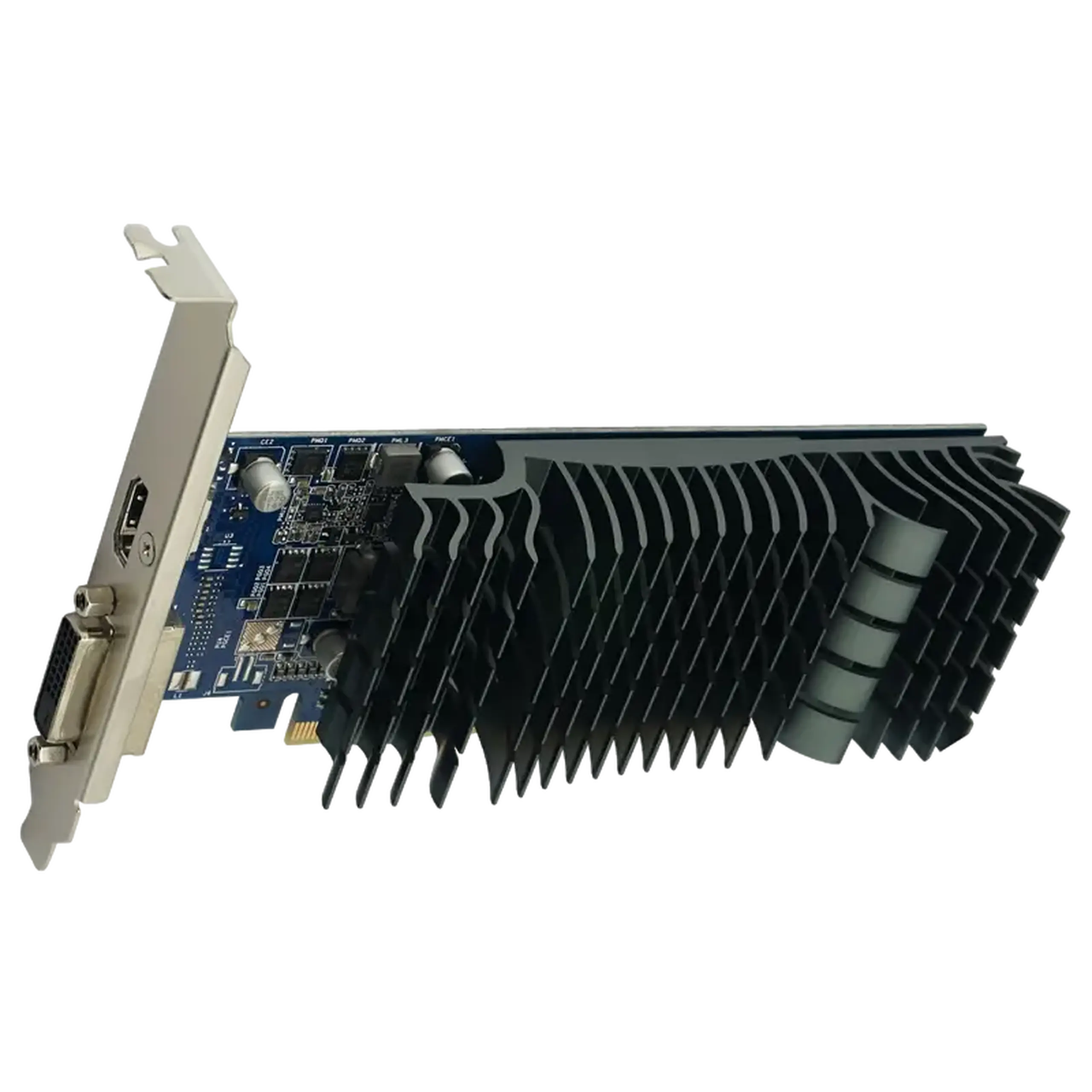Placă Video ASUS GT1030-SL-2G-BRK, 2GB GDDR5 64bit