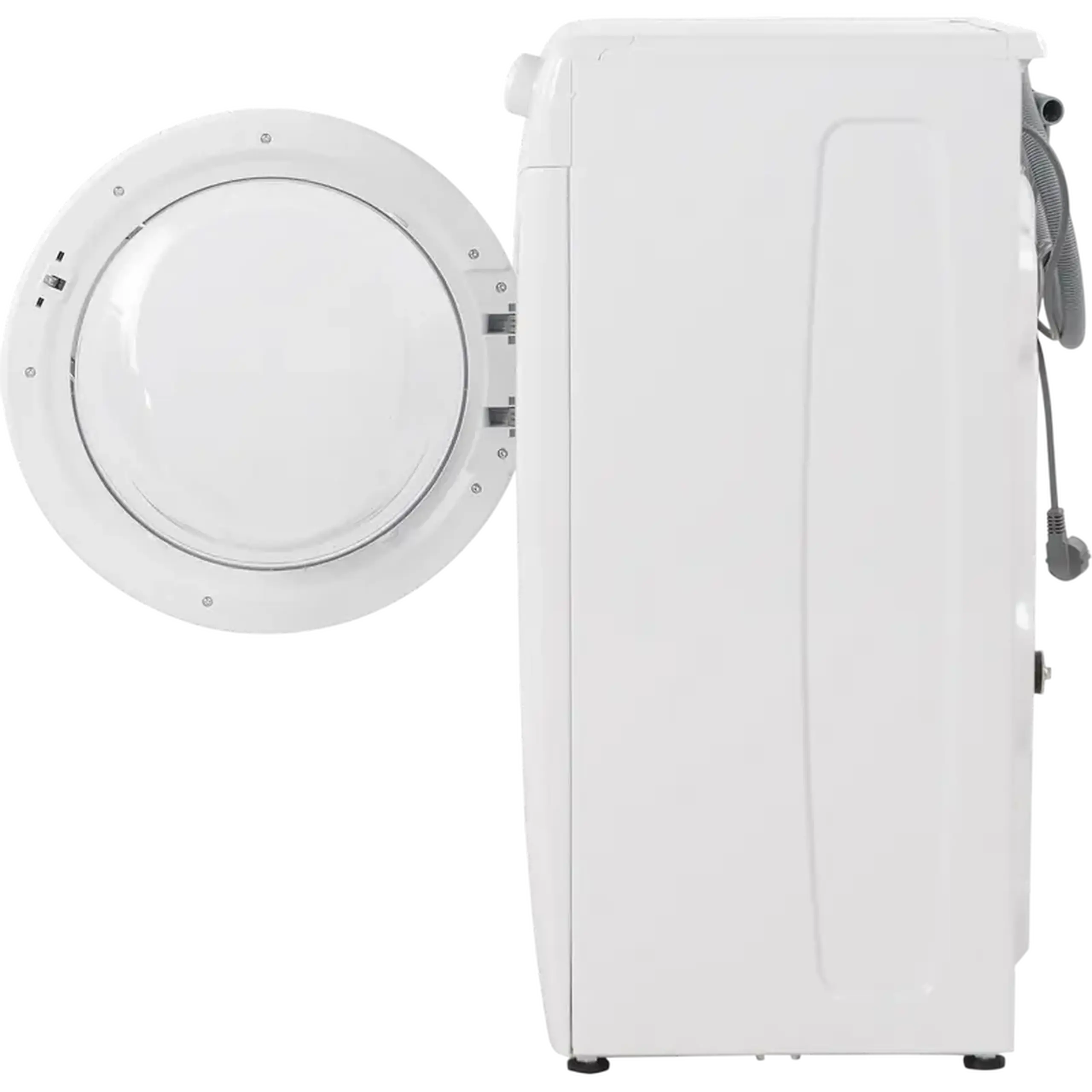 Mașină de spălat Candy CS4 1072DE/1-S, 7kg, Alb