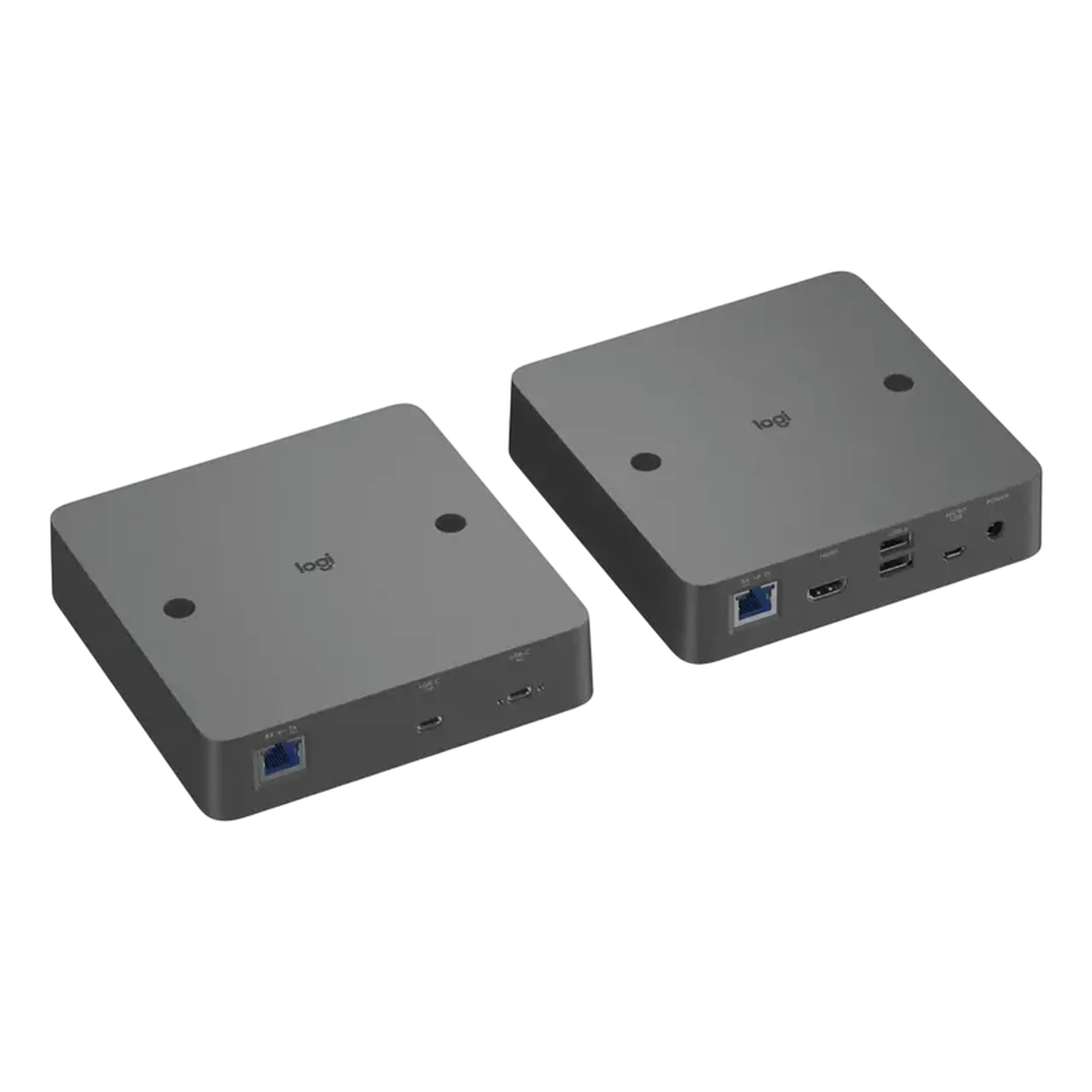Echipament pentru videoconferințe Logitech Extend, Negru