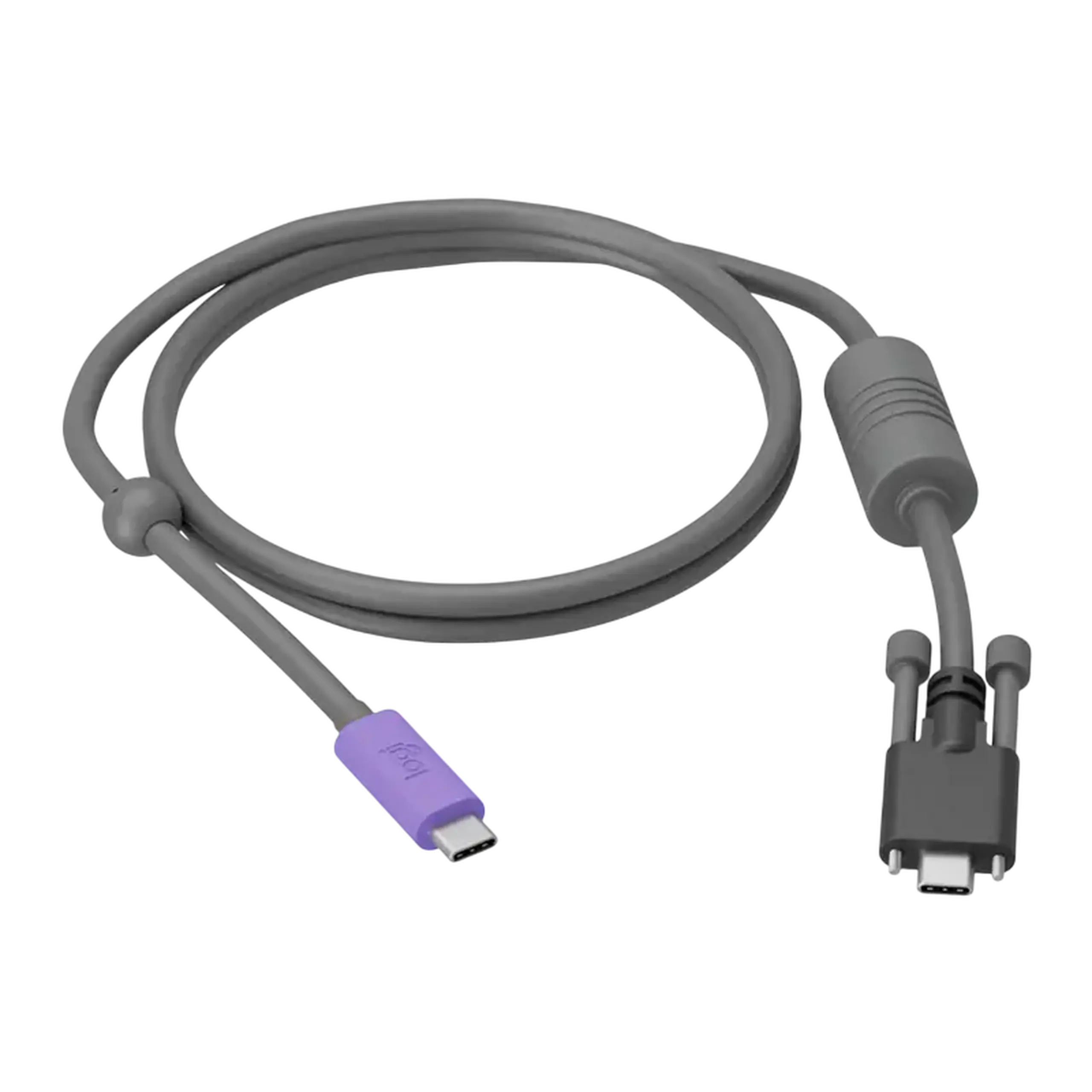 Echipament pentru videoconferințe Logitech Extend, Negru