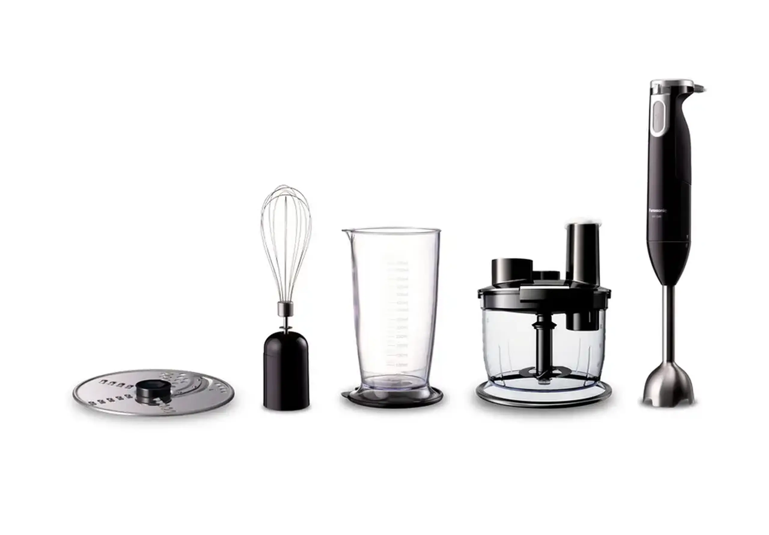 Blender de mână Panasonic MX-SS40BTQ, Negru