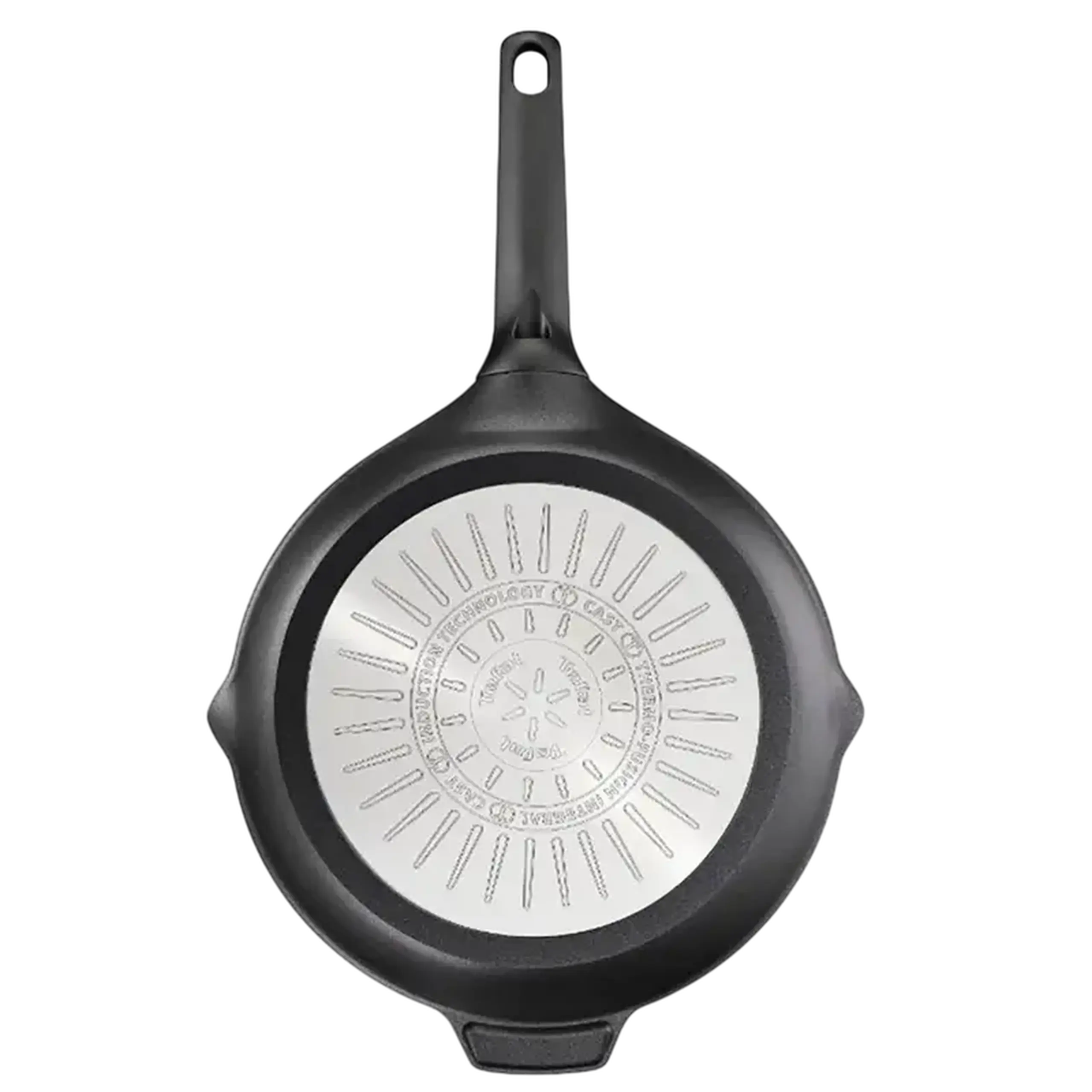 Tigaie Tefal E2490544, 26cm, Negru
