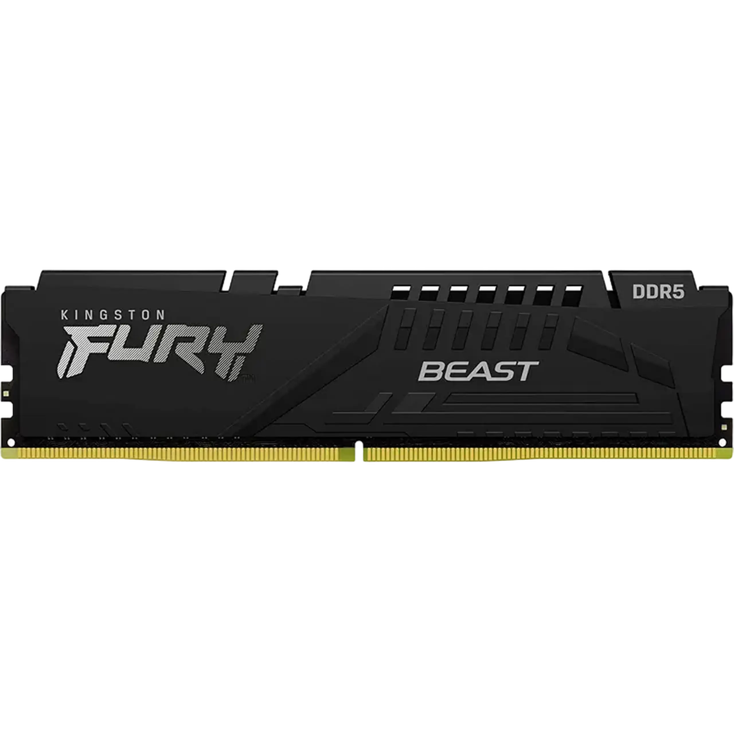 Memorie RAM Kingston FURY Beast, DDR5 SDRAM, 6000 MHz, 16GB, KF560C30BBE-16