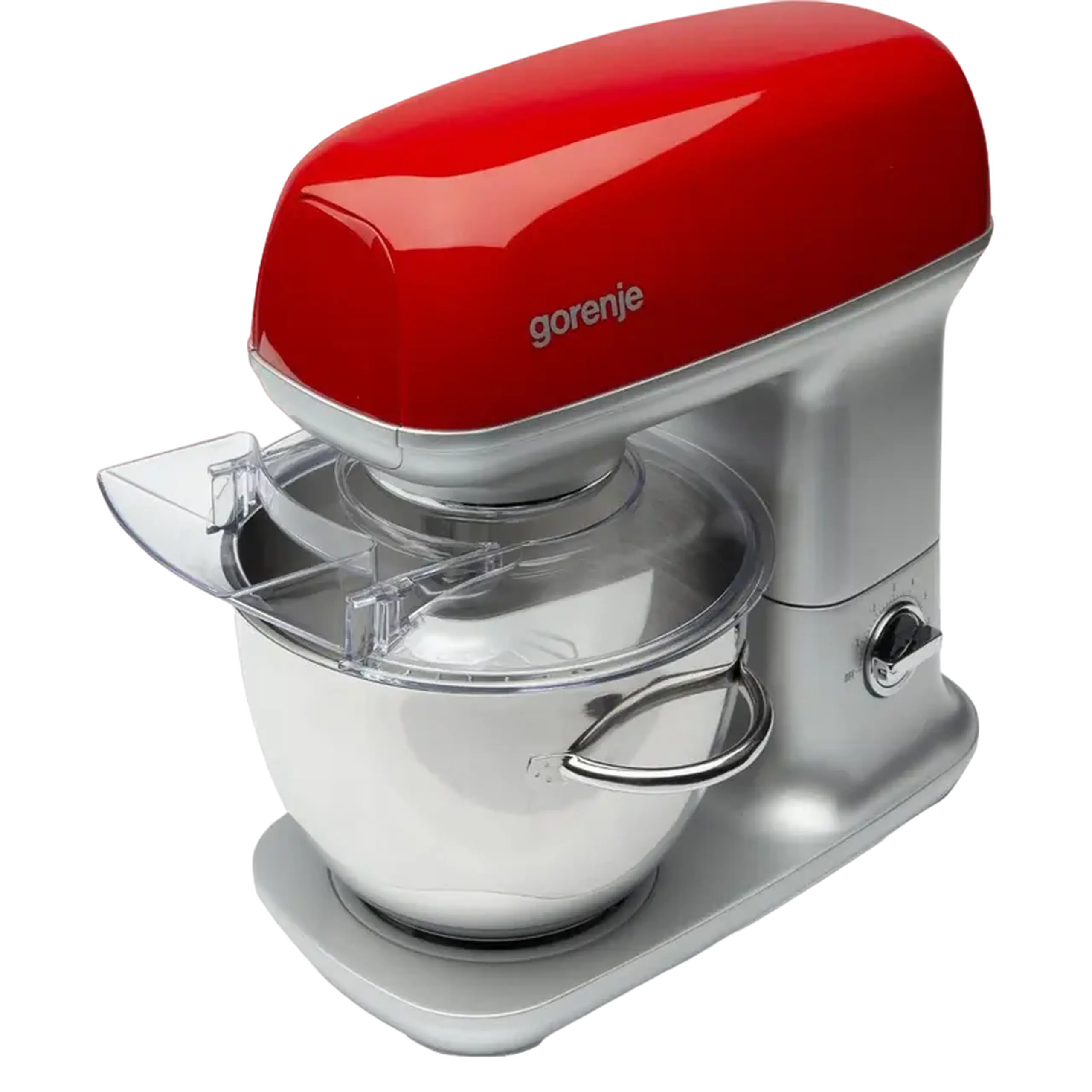 Robot de bucătărie Gorenje MMC1000RLR, Roșu