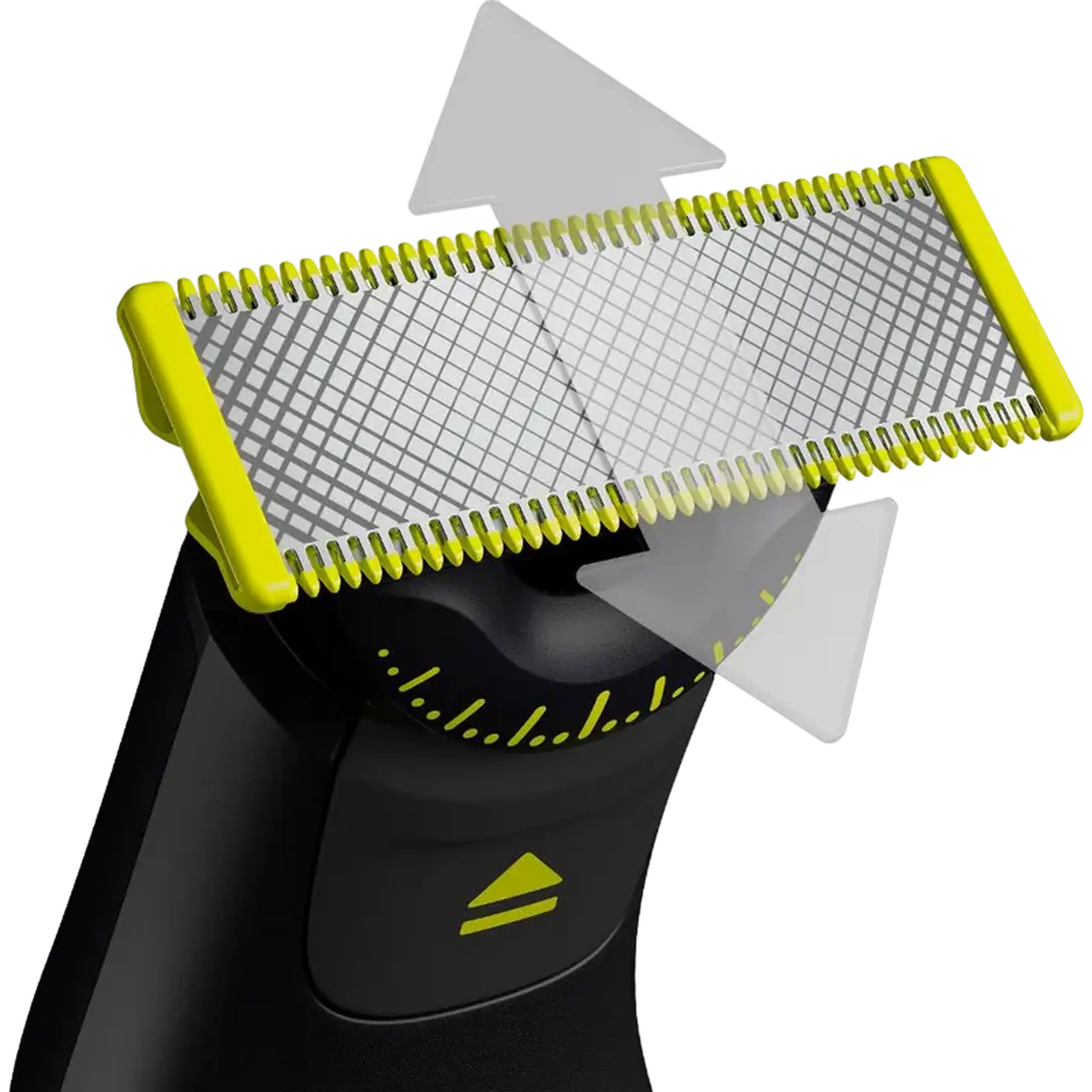 Trimmer pentru bărbați Philips QP6552/15, Oțel inoxidabil