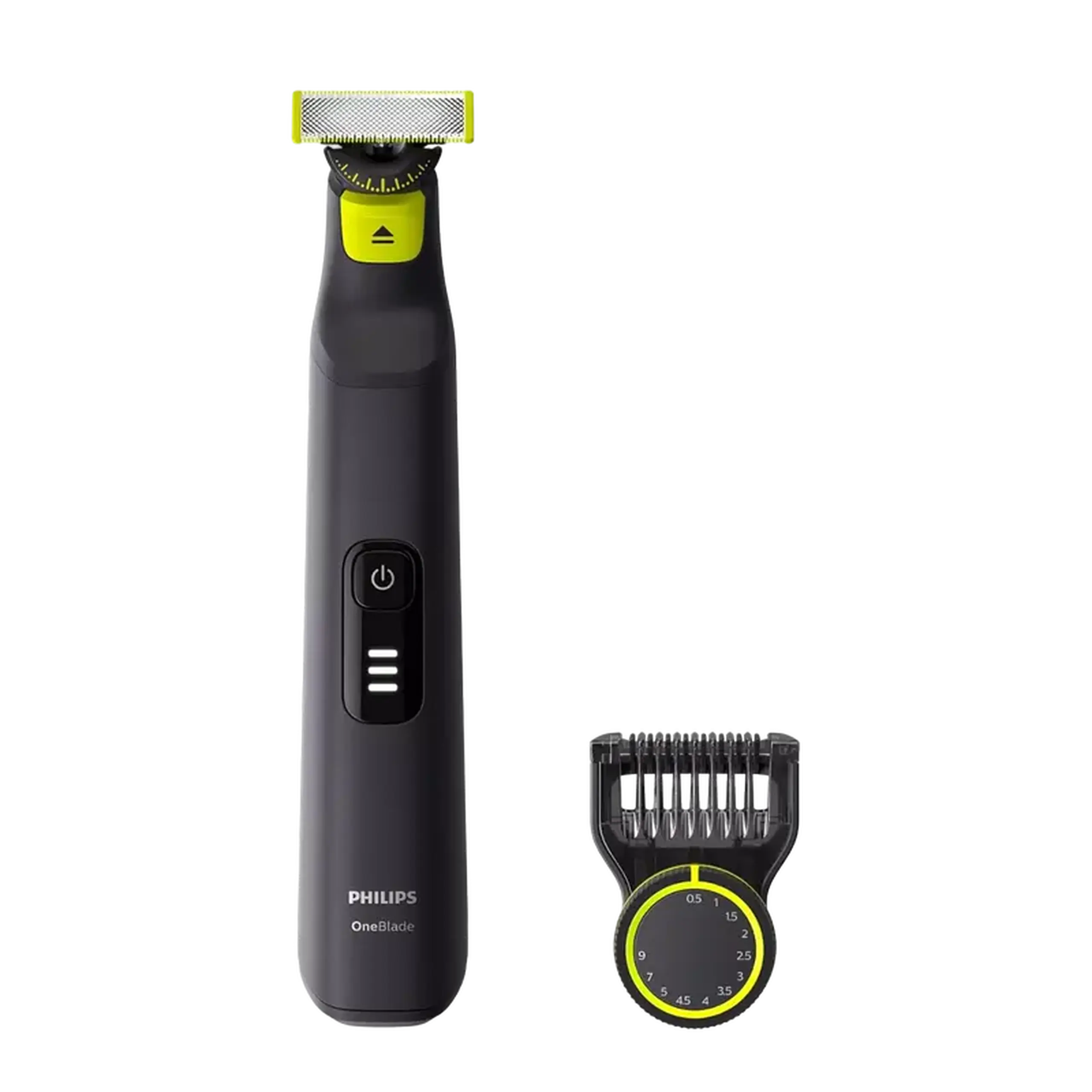 Trimmer pentru bărbați Philips QP6552/15, Oțel inoxidabil