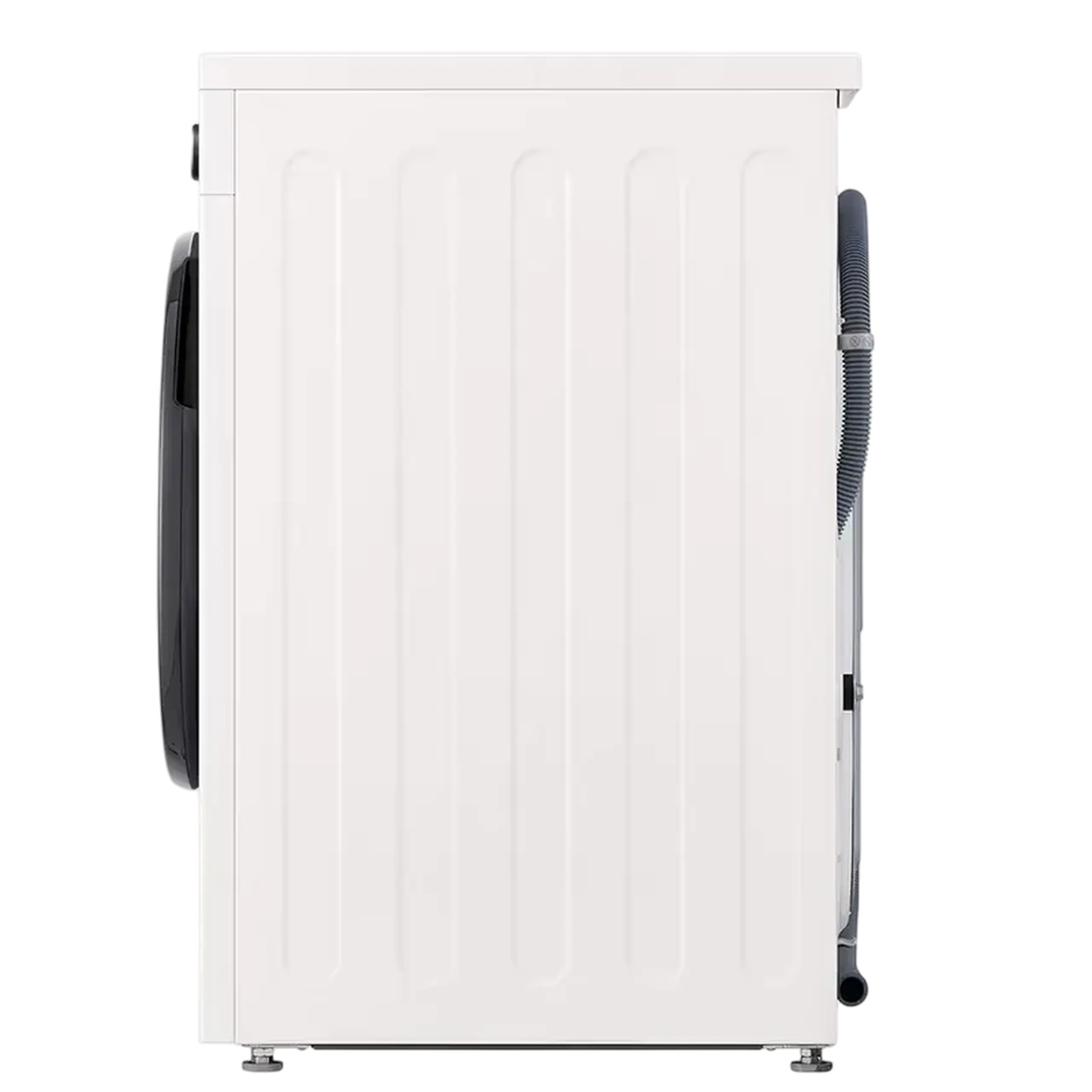 Mașină de spălat cu uscător LG W4X1085NWK, 8kg, Alb