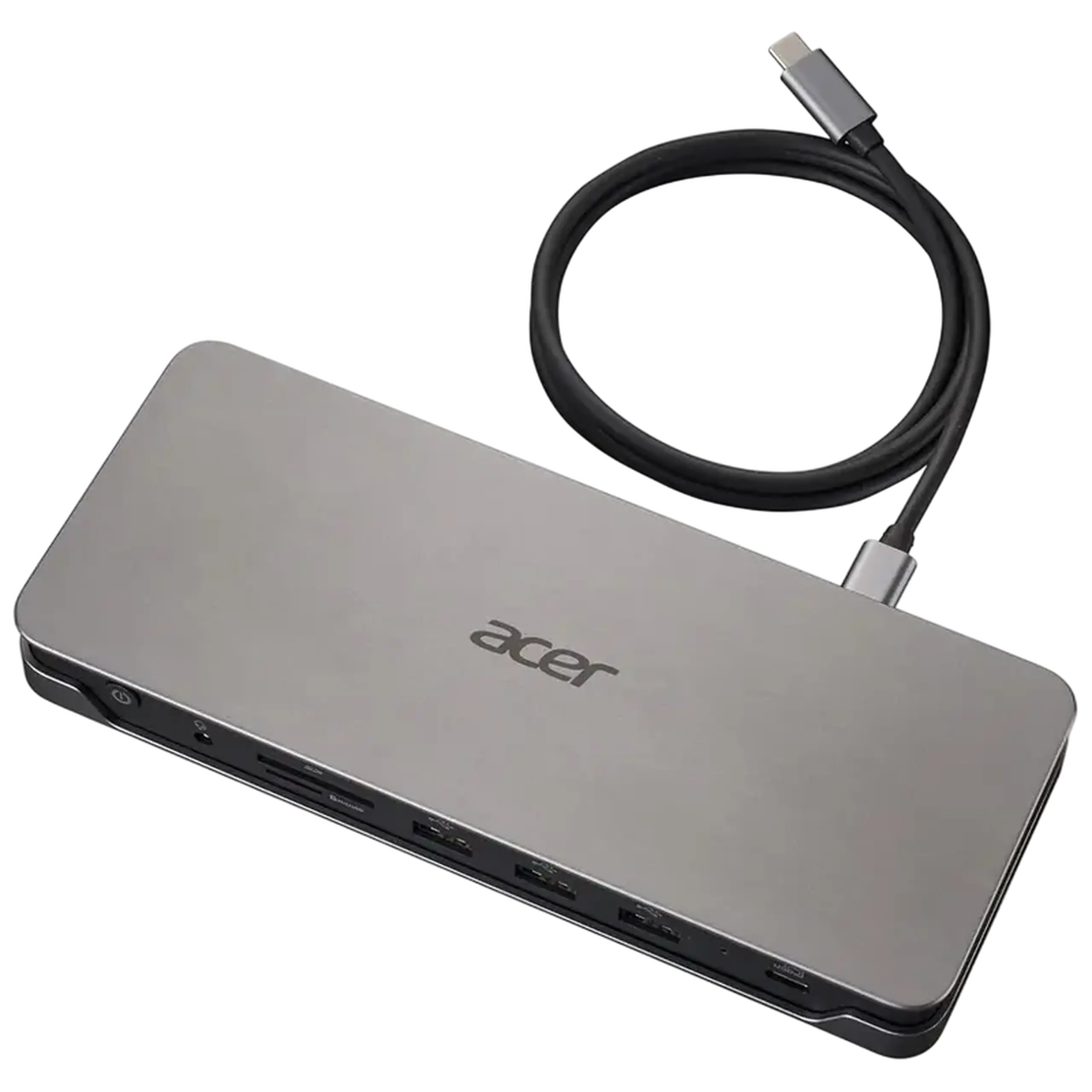 Stație Docking Acer GP.DCK11.01Q, Gri