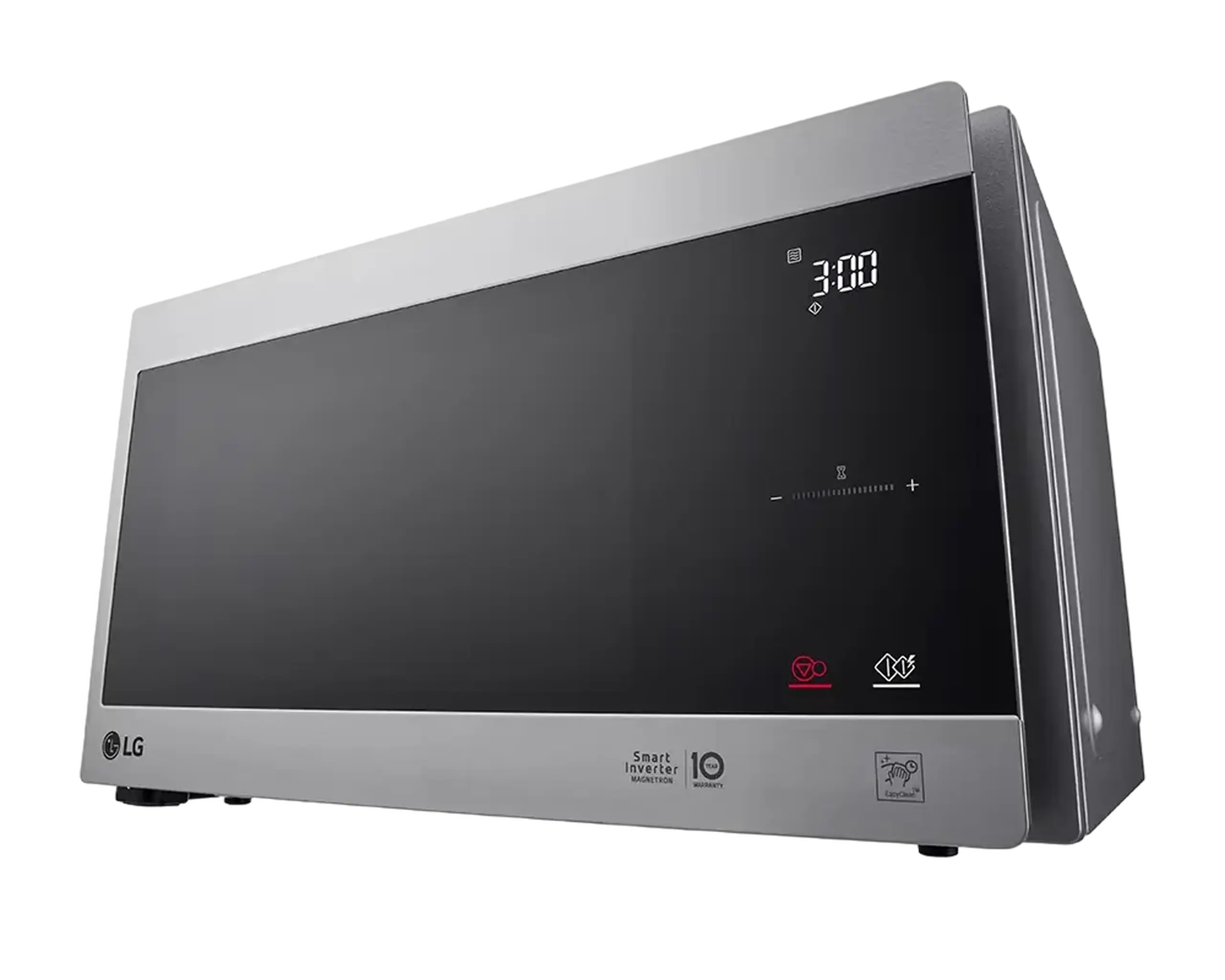 Cuptor cu microunde LG MS2595CIS, Argintiu