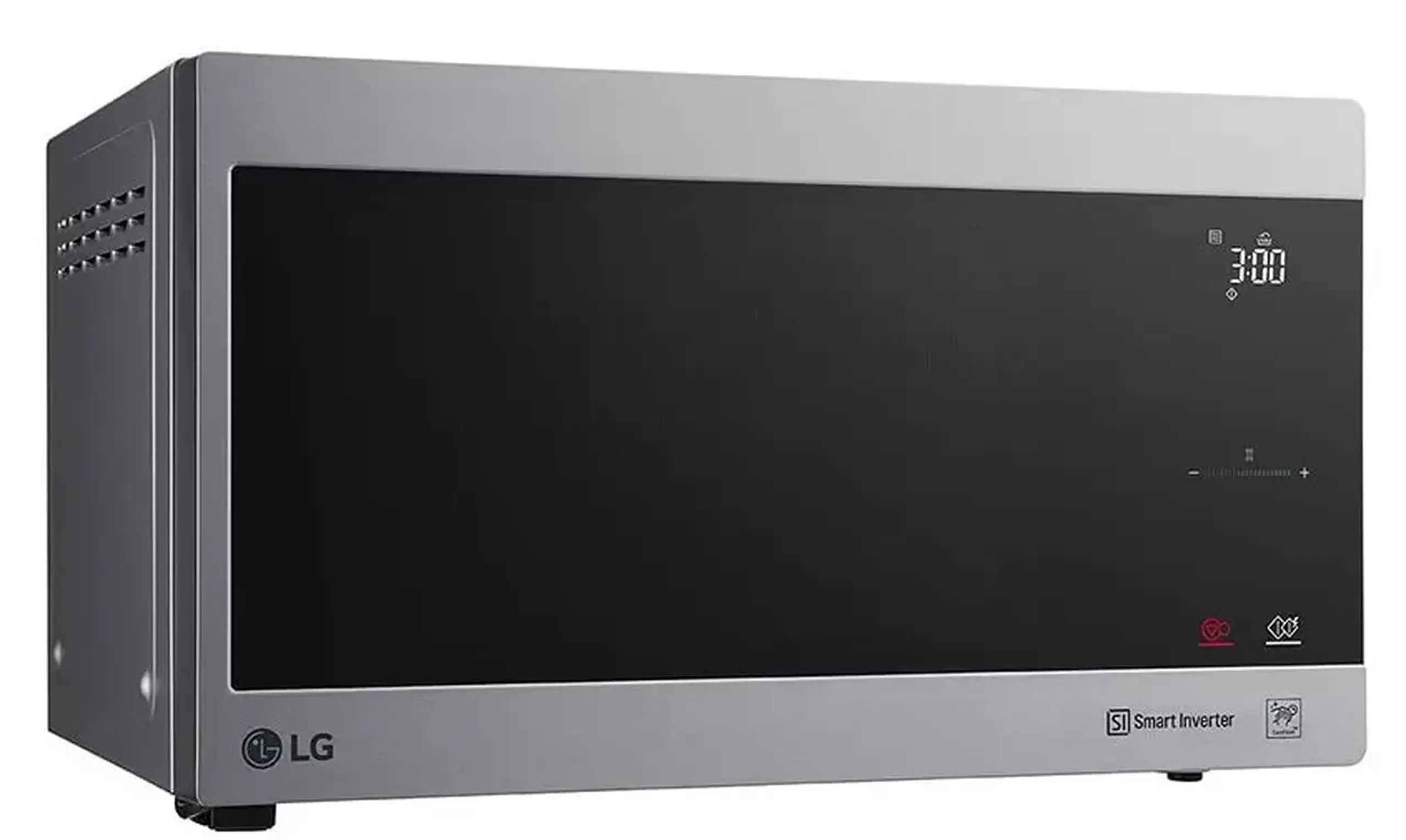 Cuptor cu microunde LG MS2595CIS, Argintiu