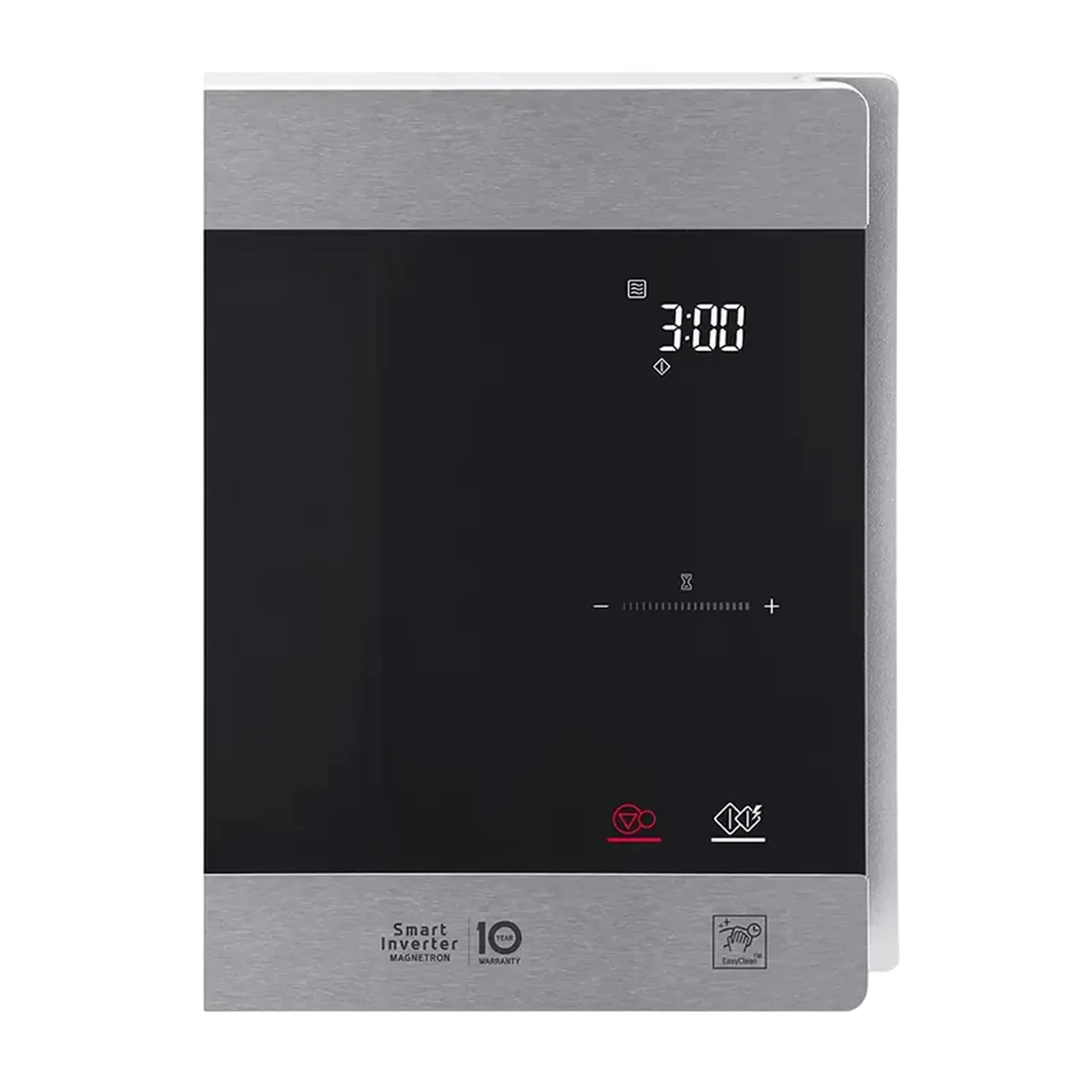 Cuptor cu microunde LG MS2595CIS, Argintiu