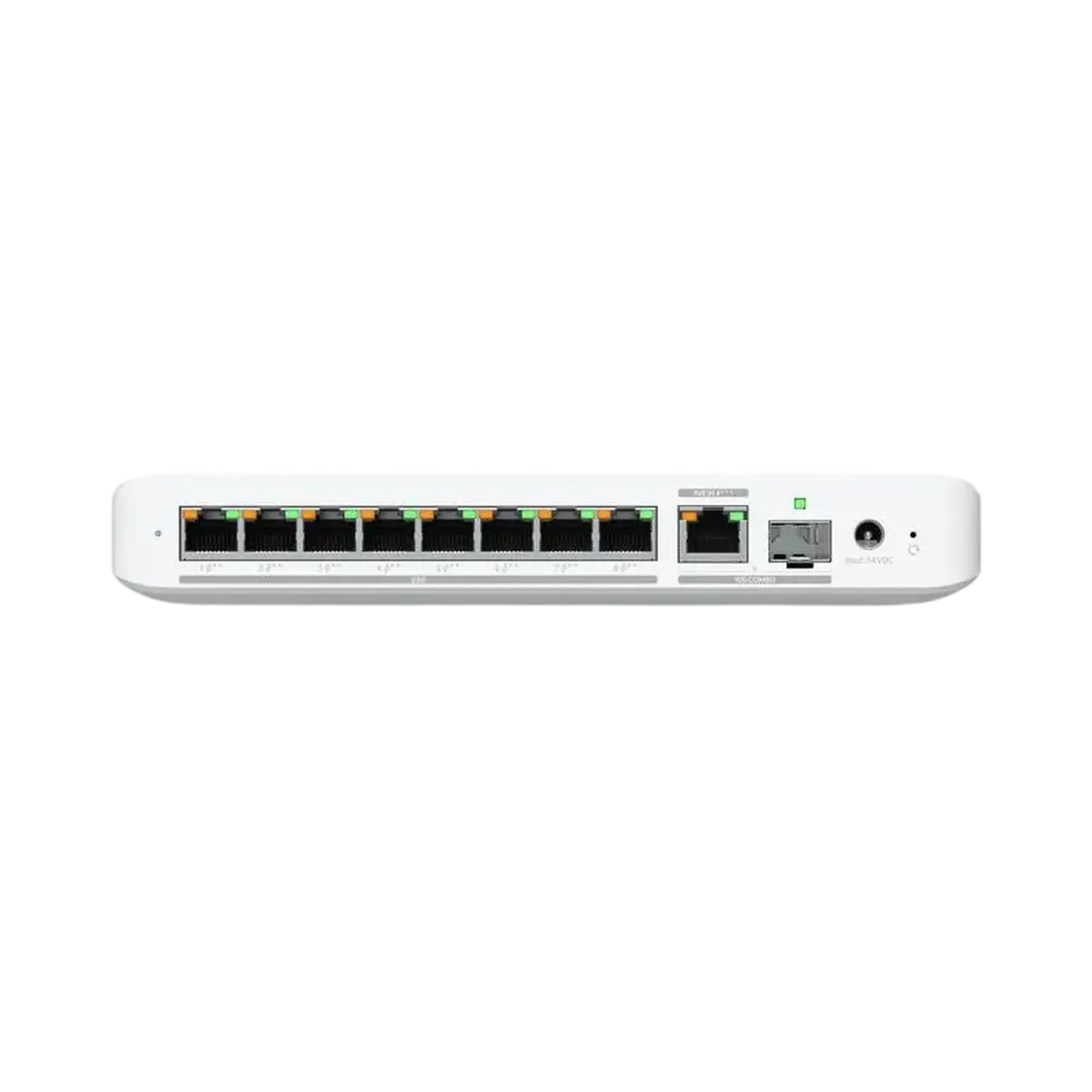 Comutator PoE Ubiquiti USW-Flex-2.5G-8-PoE, 8x IEEE 802.3af