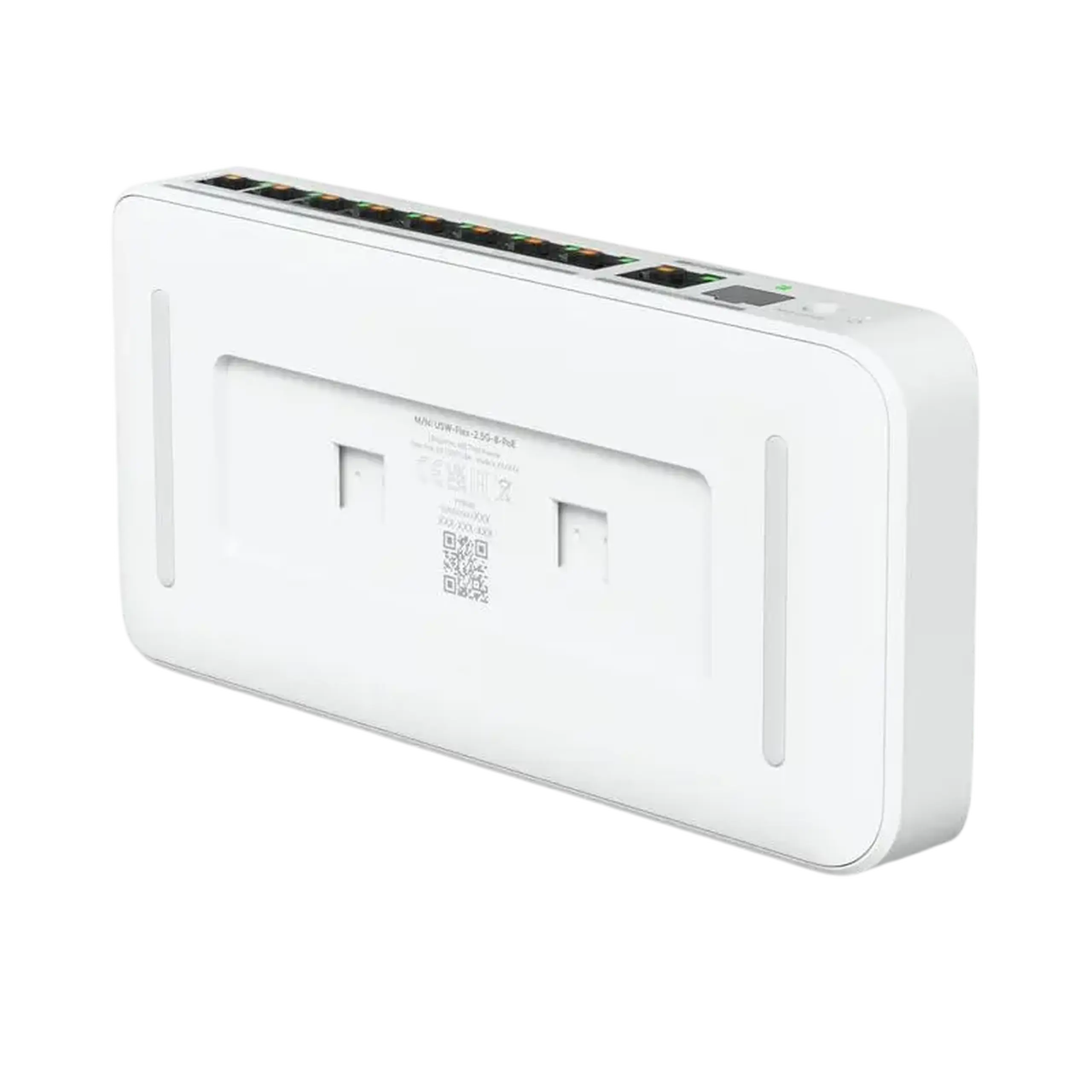 Comutator PoE Ubiquiti USW-Flex-2.5G-8-PoE, 8x IEEE 802.3af