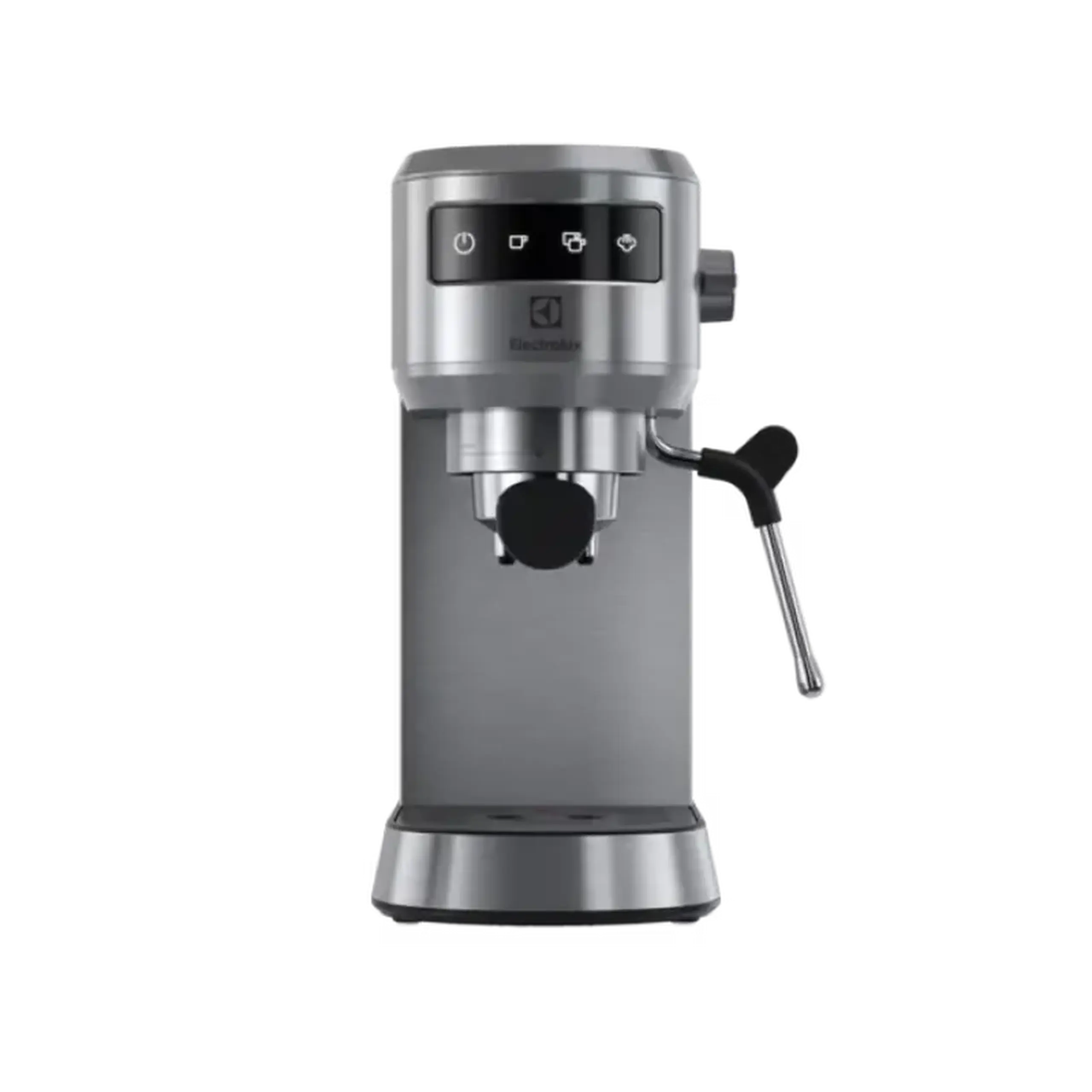Cafetiera manuala Electrolux E6EC1-6ST, 1450W, Oțel inoxidabil