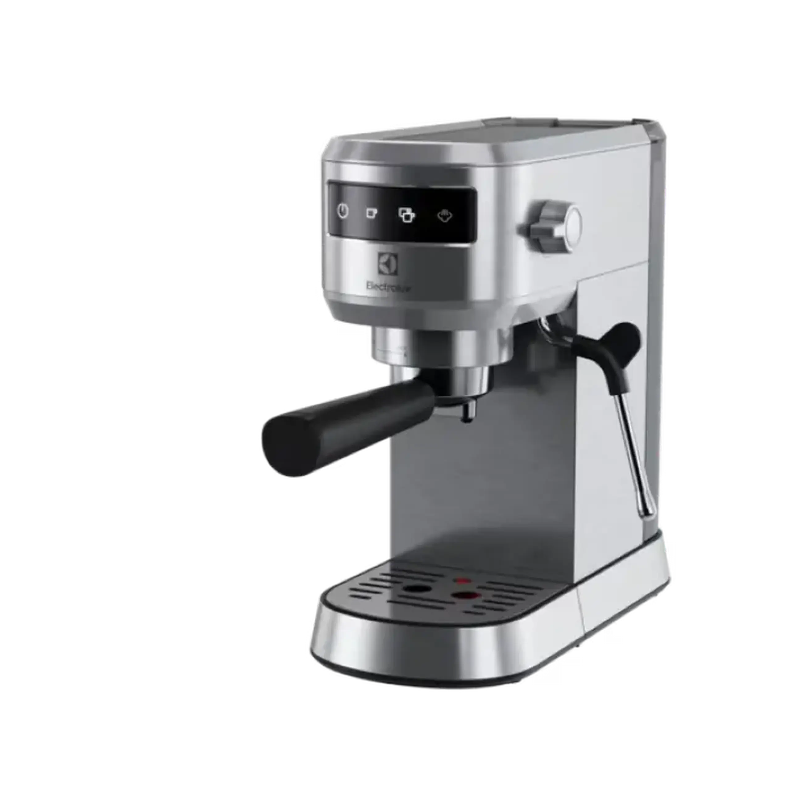 Cafetiera manuala Electrolux E6EC1-6ST, 1450W, Oțel inoxidabil