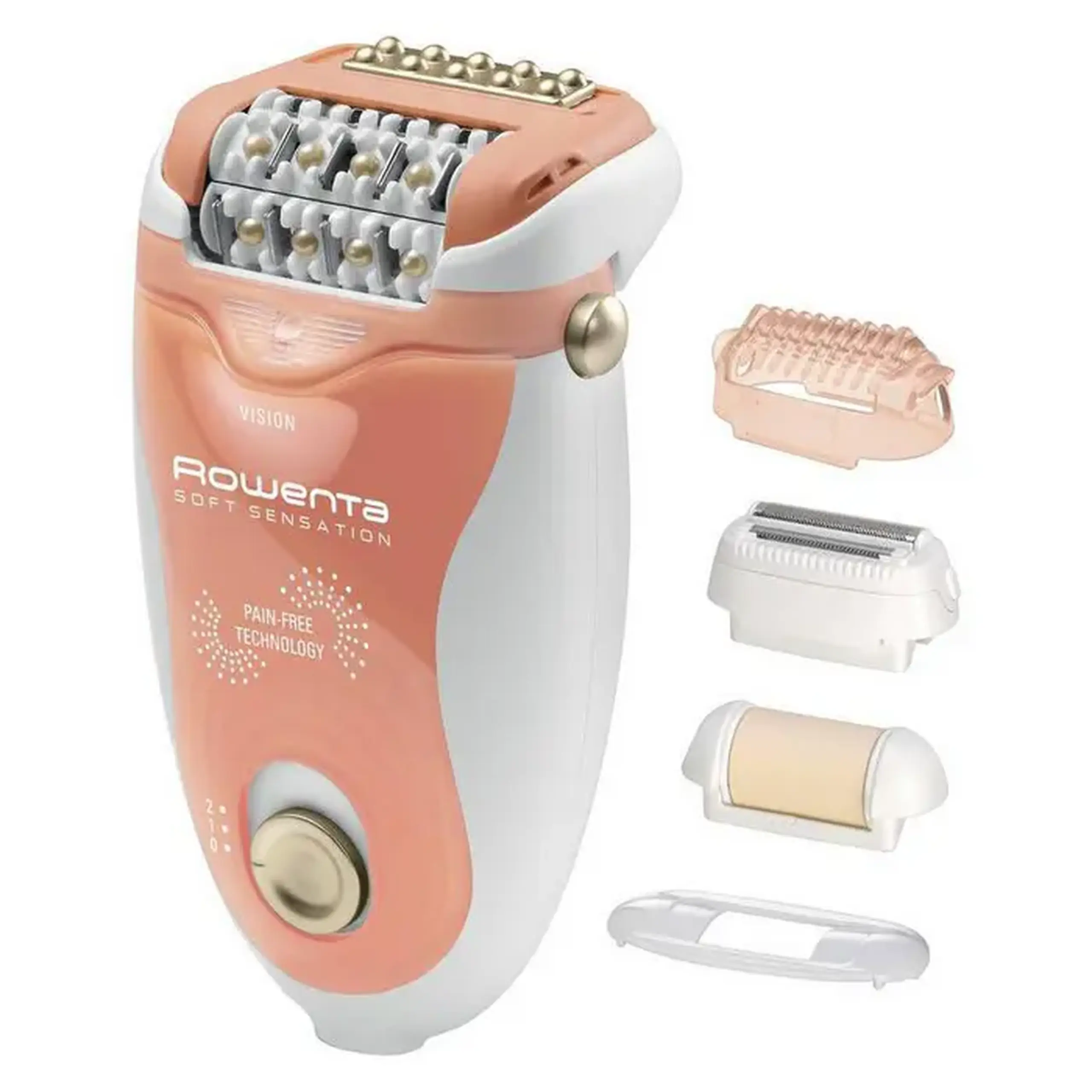 Epilator Rowenta EP5720F1, Coral