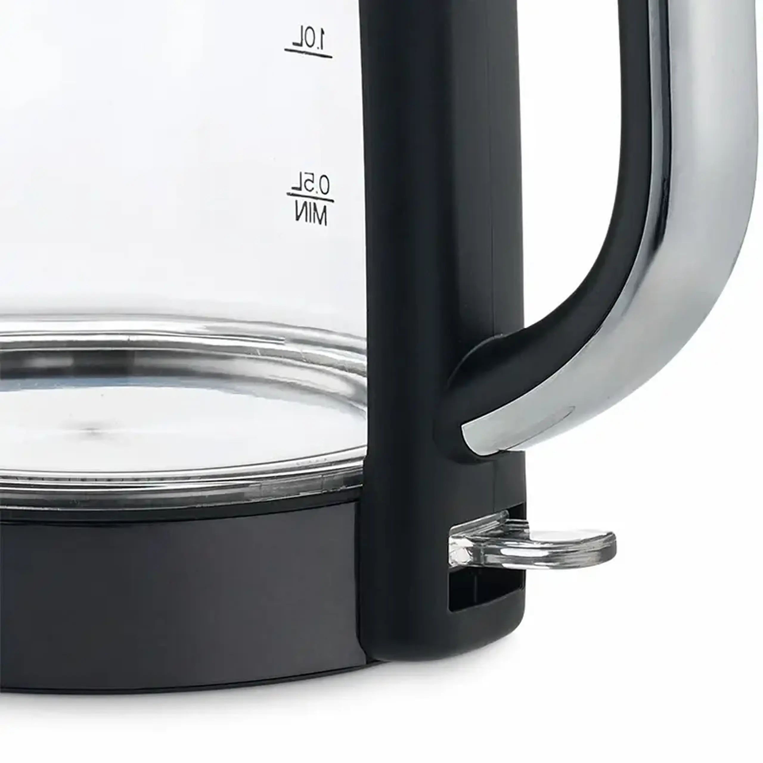 Fierbător electric Zelmer ZCK8025, Negru