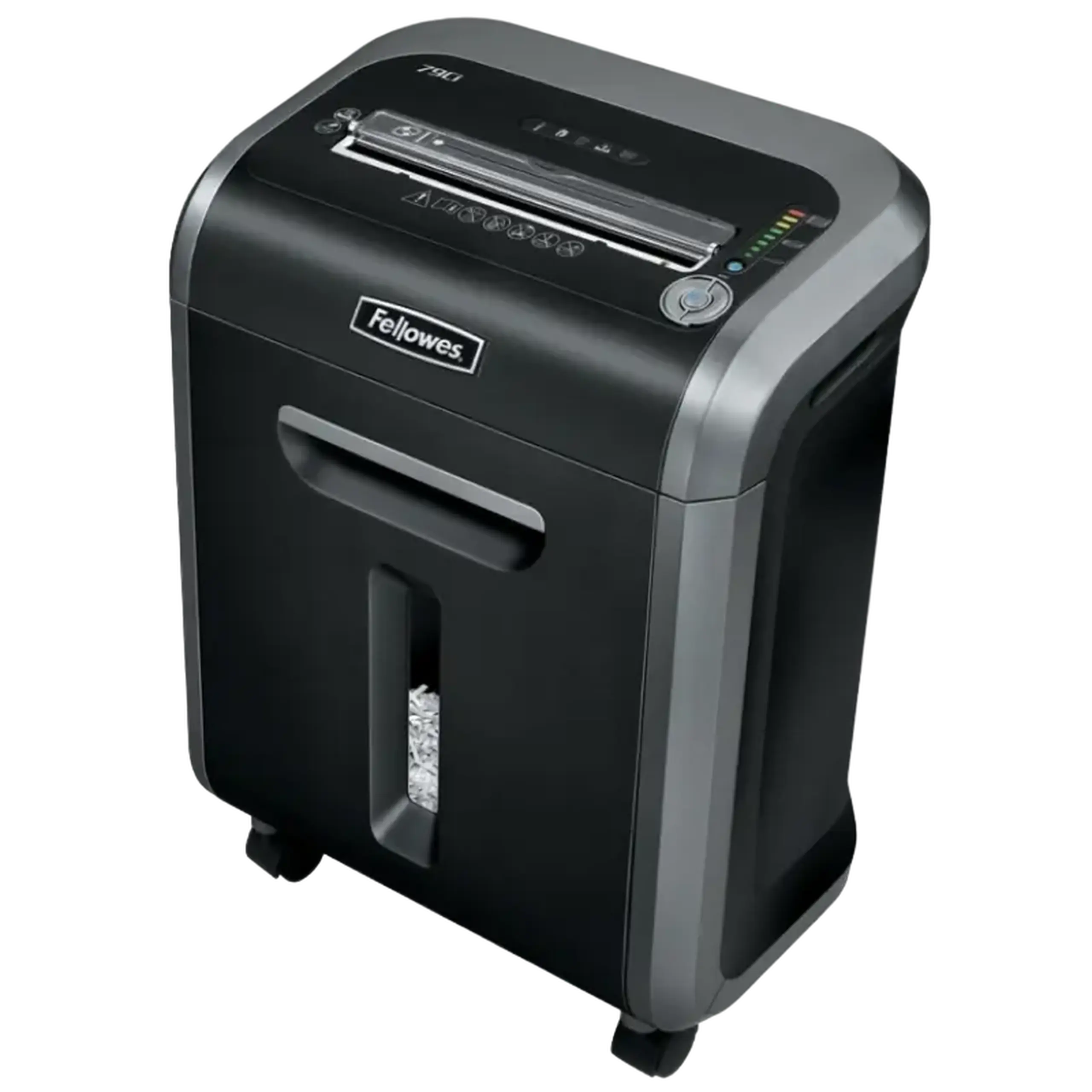 Tocător Fellowes PowerShred® 79Ci, Negru