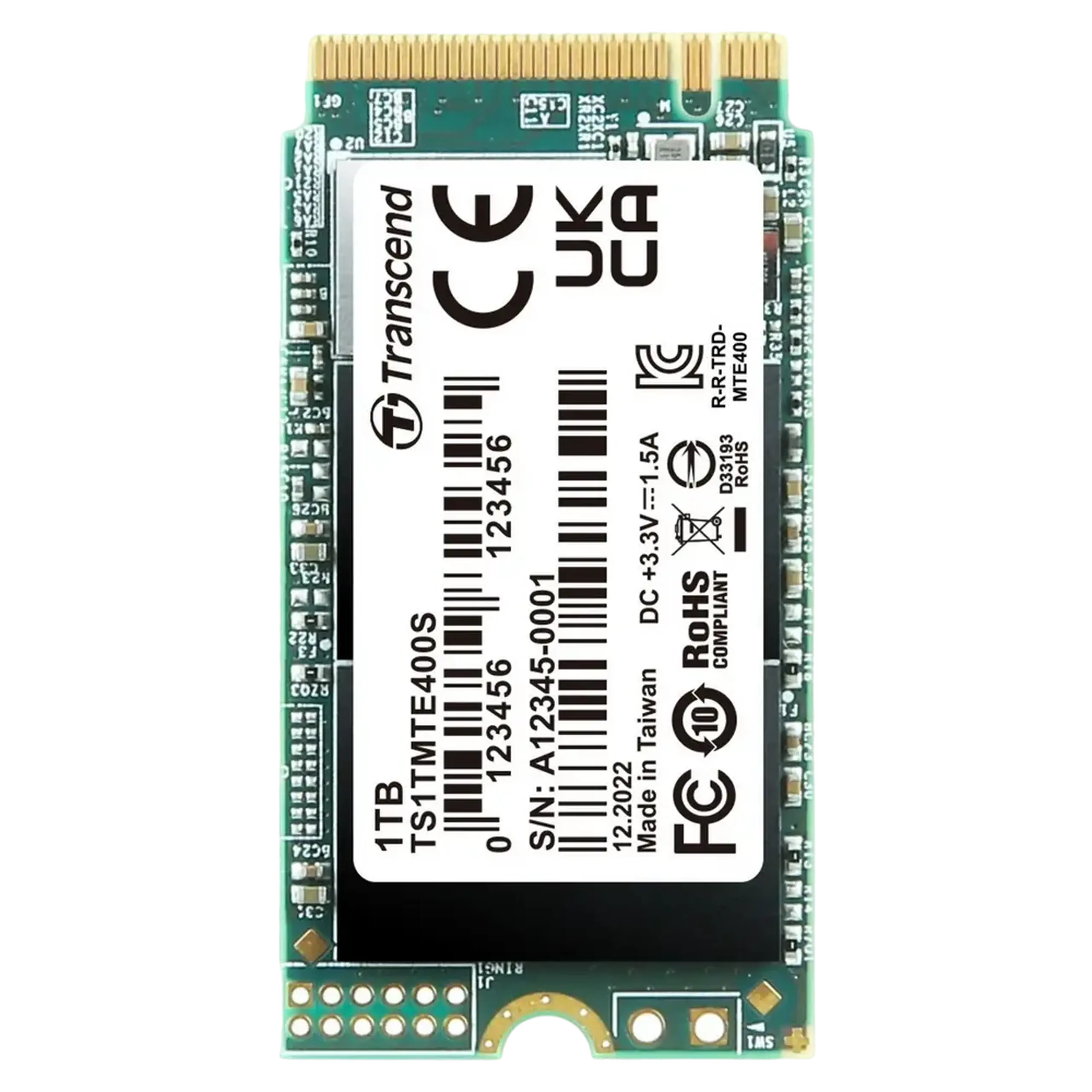 Unitate SSD Transcend MTE400S, 1024GB, TS1TMTE400S