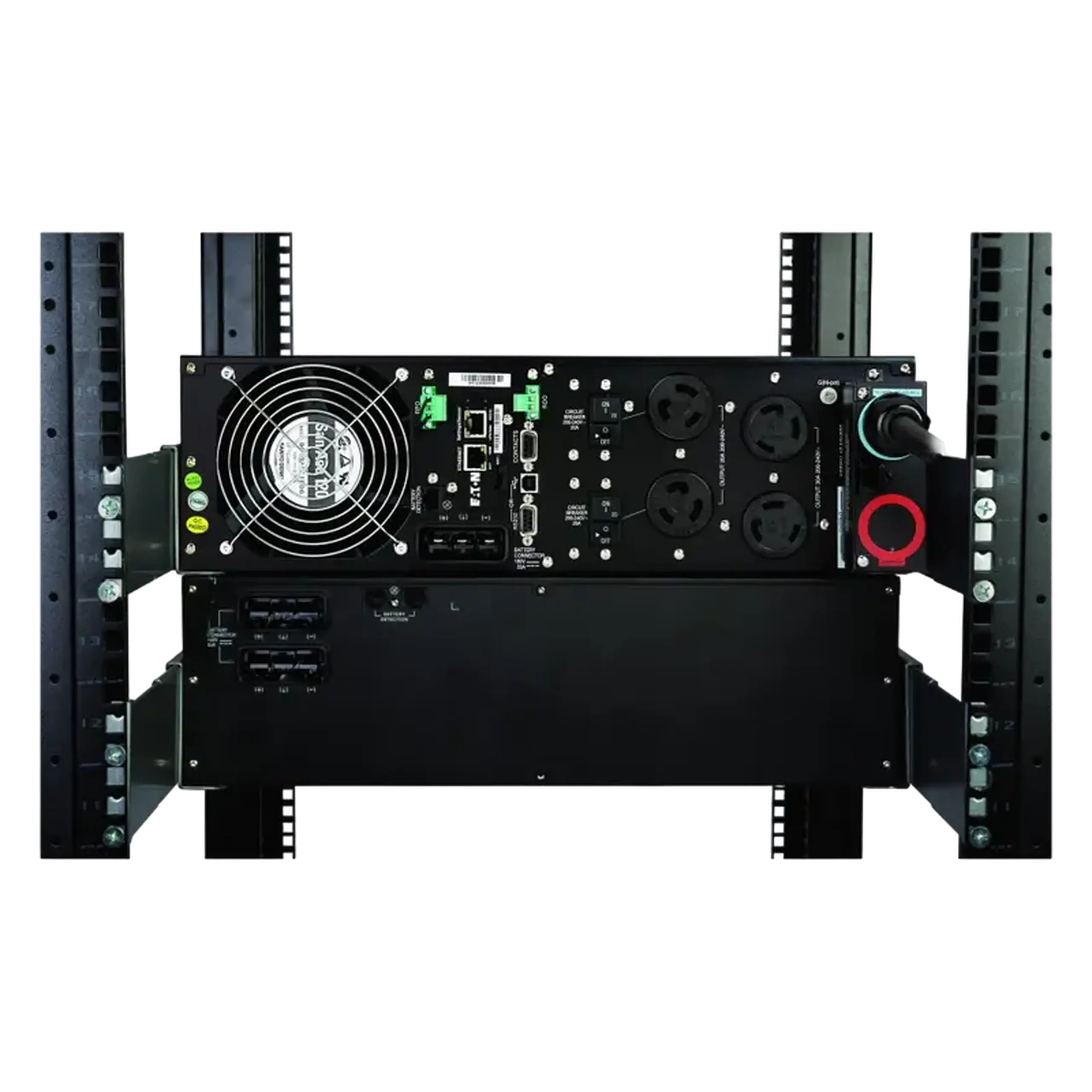 Sursă de alimentare neîntreruptibilă Eaton 9PXEBM180, Online, 6000VA, Turn/Montare pe rafturi