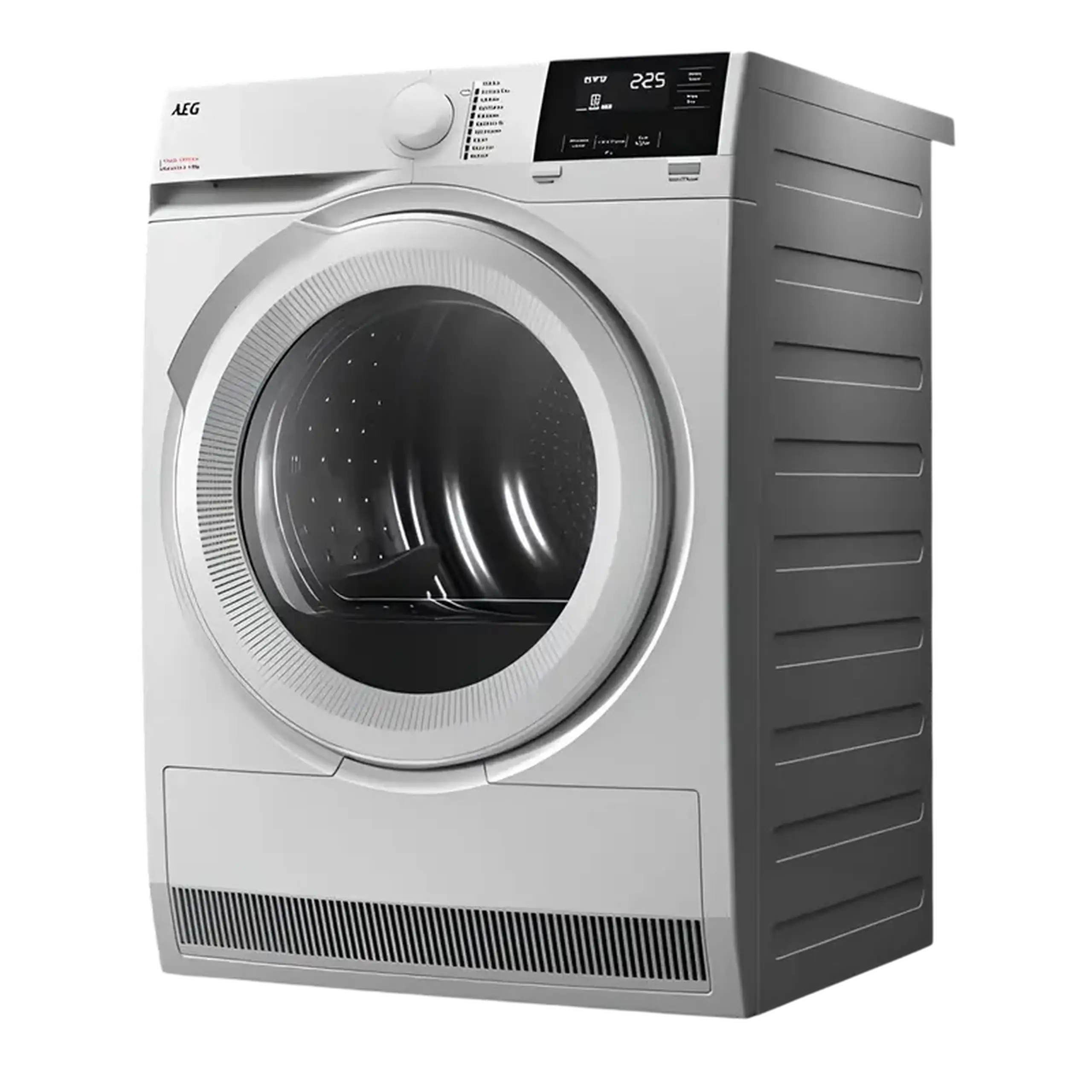 Uscător de rufe AEG TR7182E, 8kg, Alb