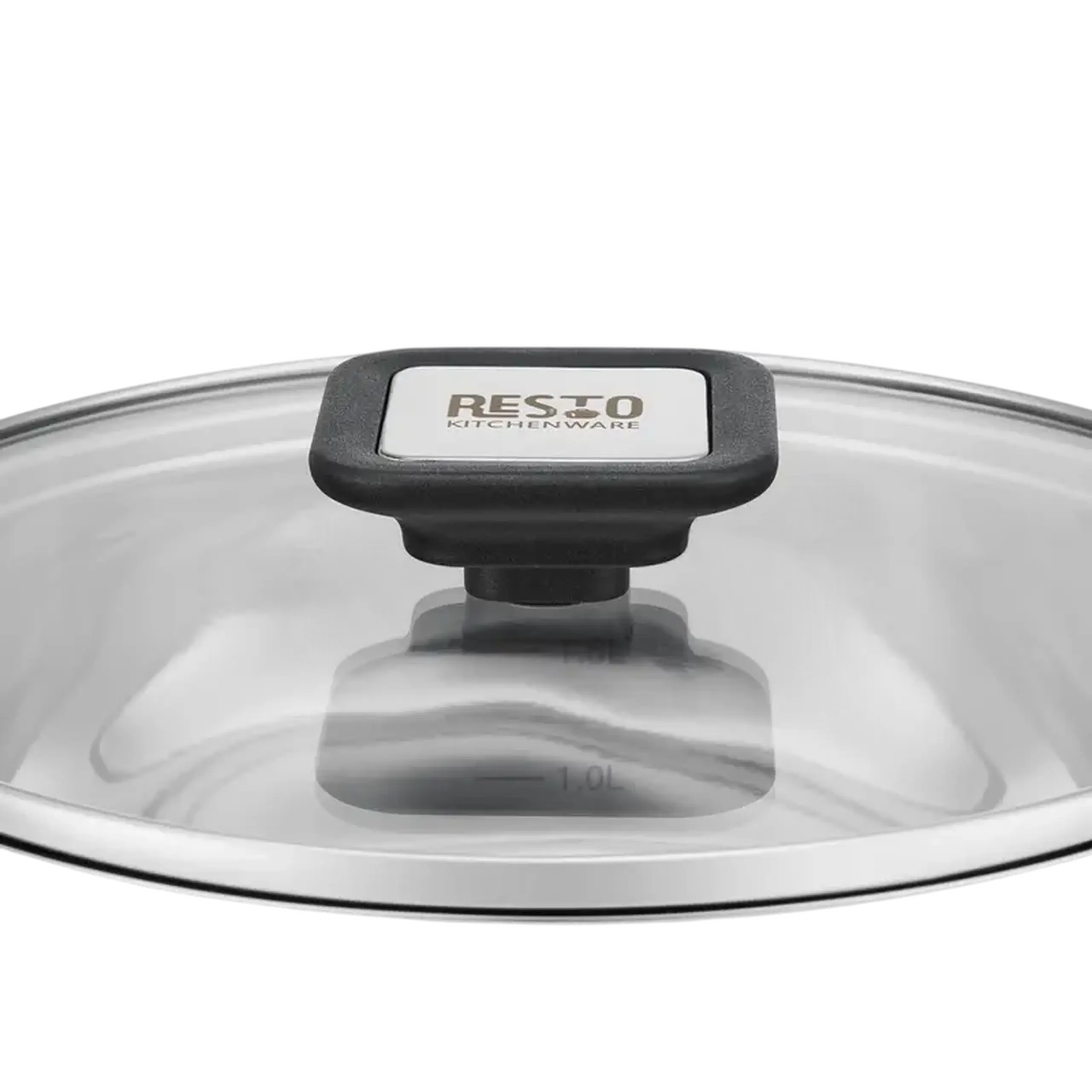 Cratiță RESTO 92202, 2,5L, Oțel inoxidabil
