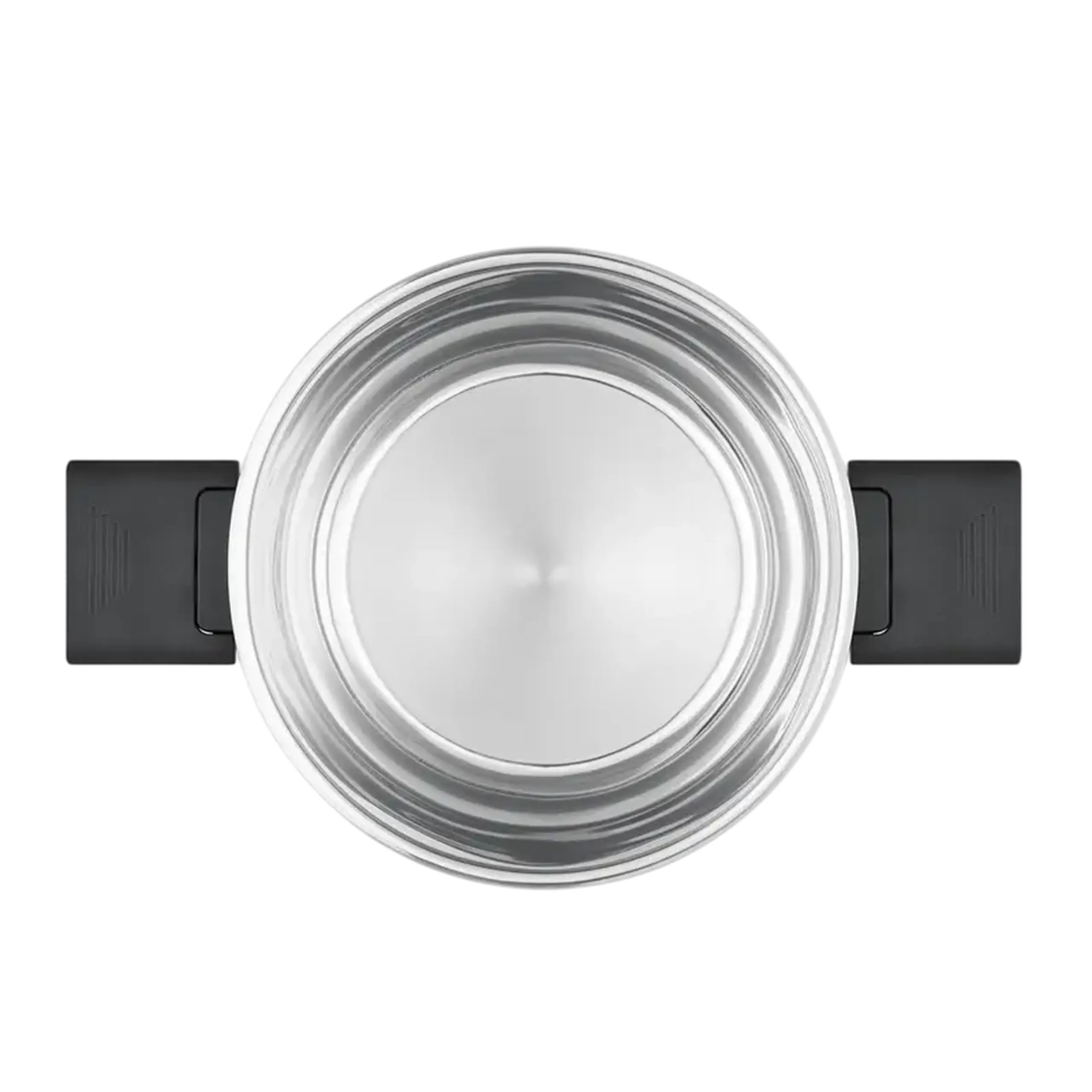 Cratiță RESTO 92202, 2,5L, Oțel inoxidabil