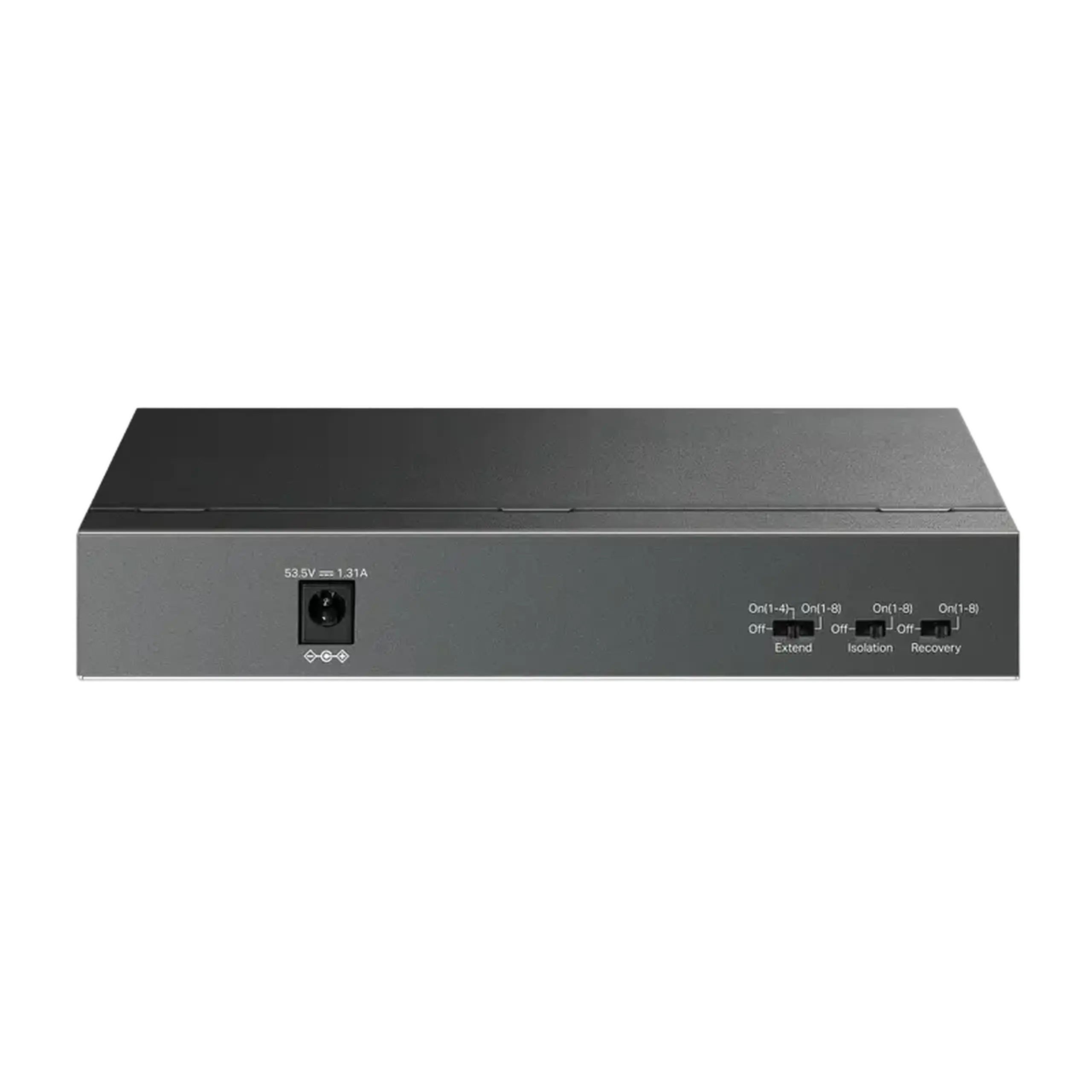 Comutator PoE TP-LINK LS109P, 8x IEEE 802.3af/at