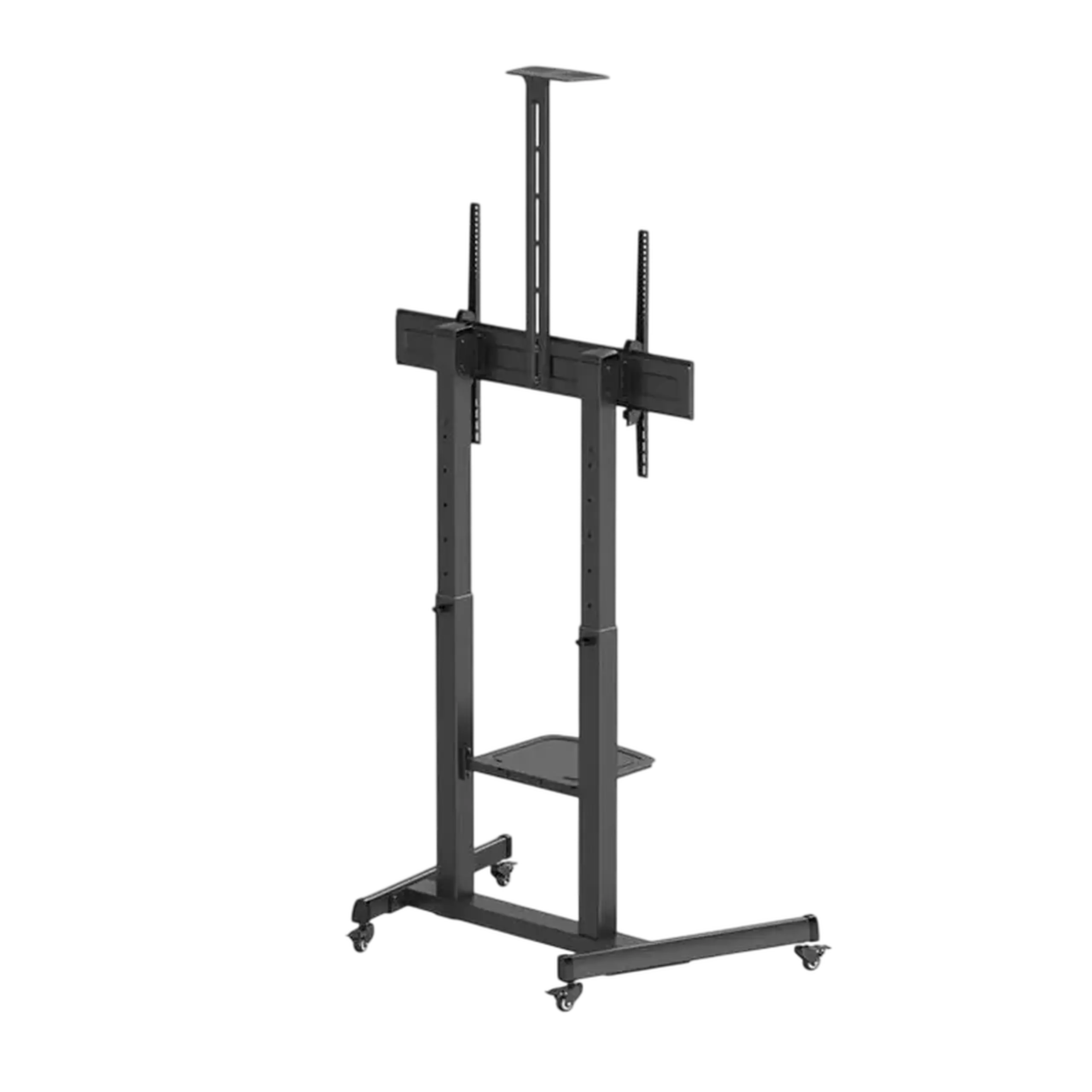 Suport pentru TV pe picior Gembird TVS-100T-03, Negru